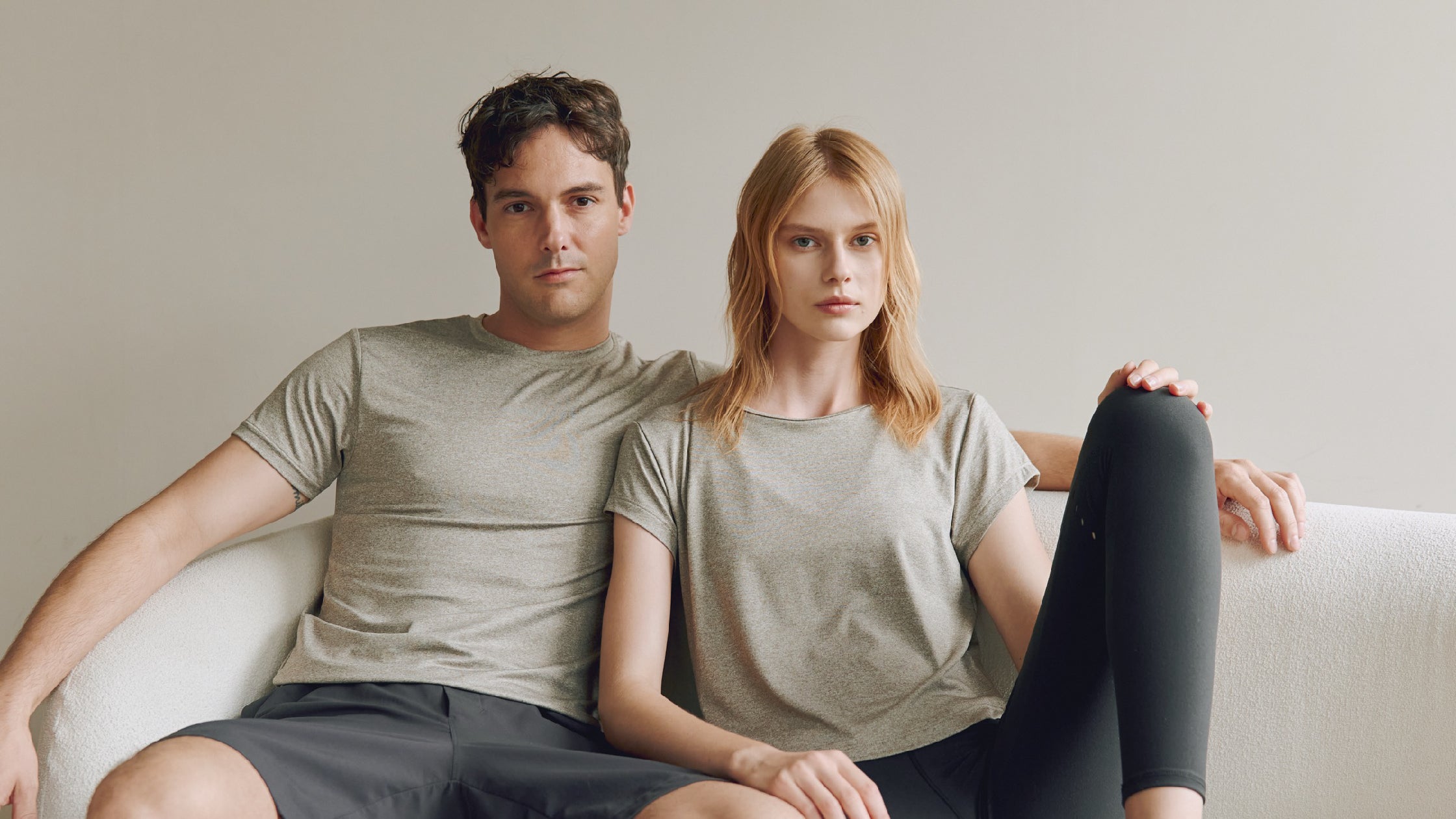 Morning Pair Capsule: Sustainable Activewear for Effortless Mornings