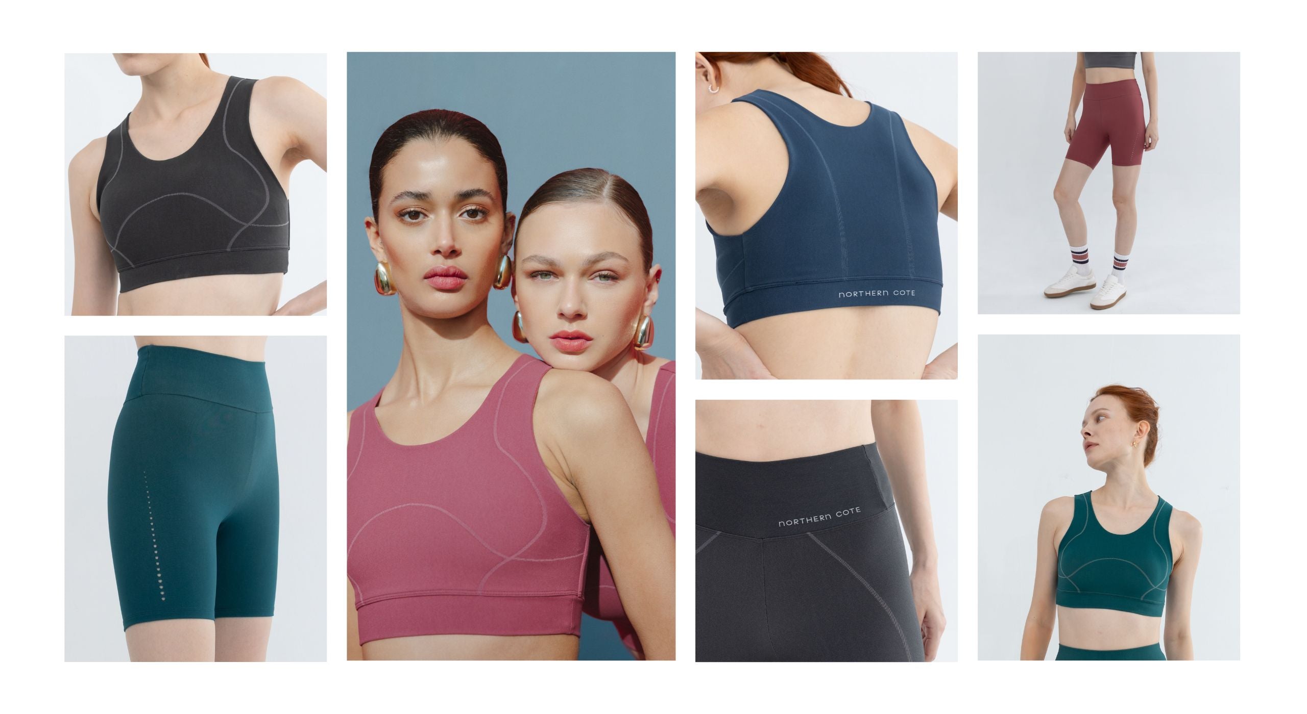 Beyond Boundaries: The Art and Innovation Behind Northern Cote's First Collection