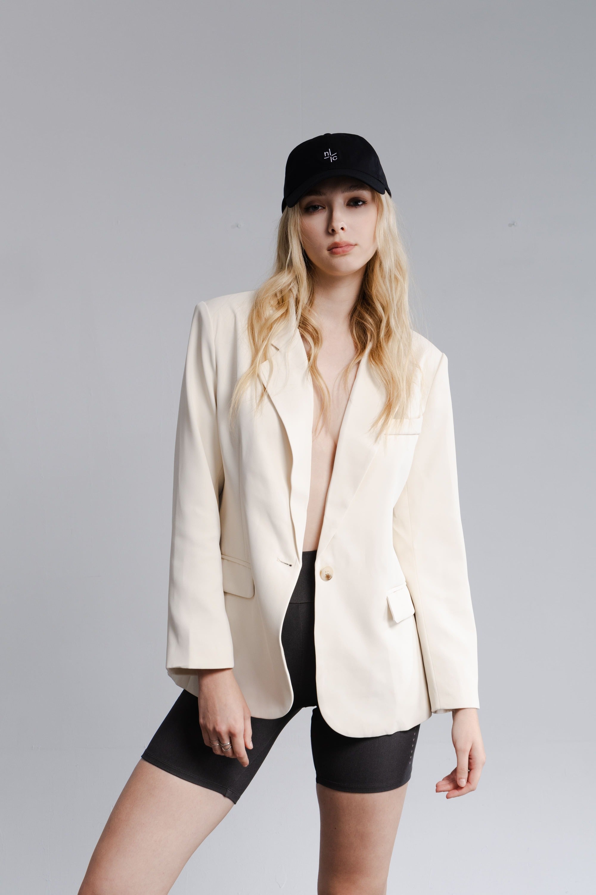 Seamless High Waist Bike Short