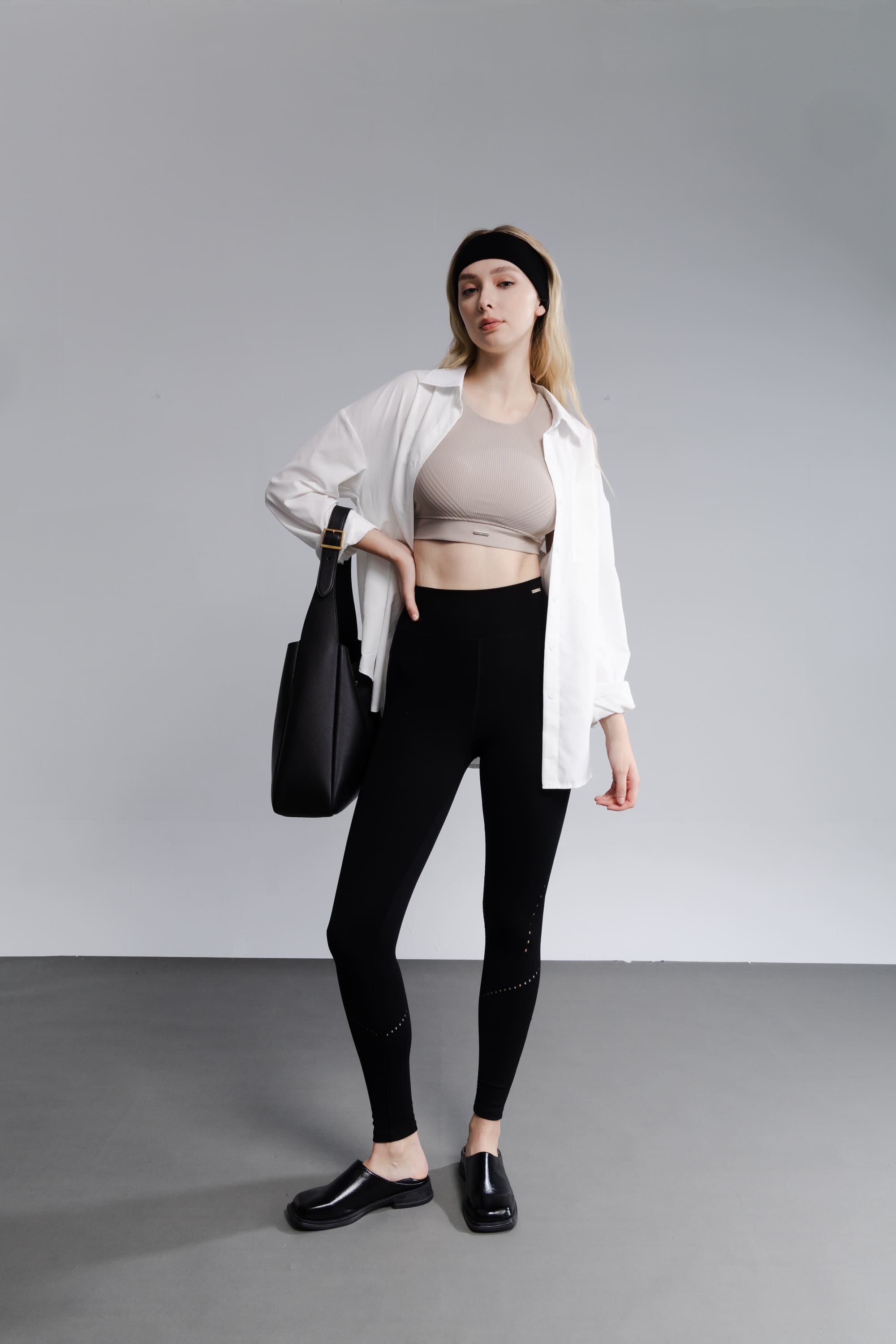 High performance bra designed for high intensity workouts