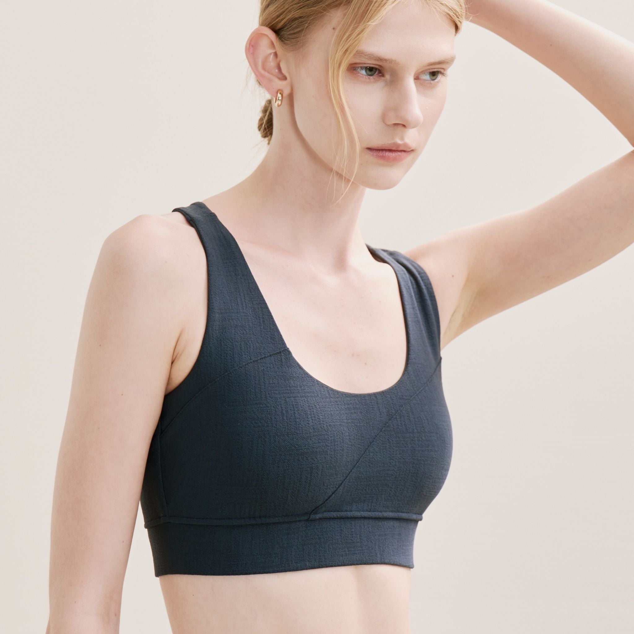 Active Medium Support Racer Back Bra