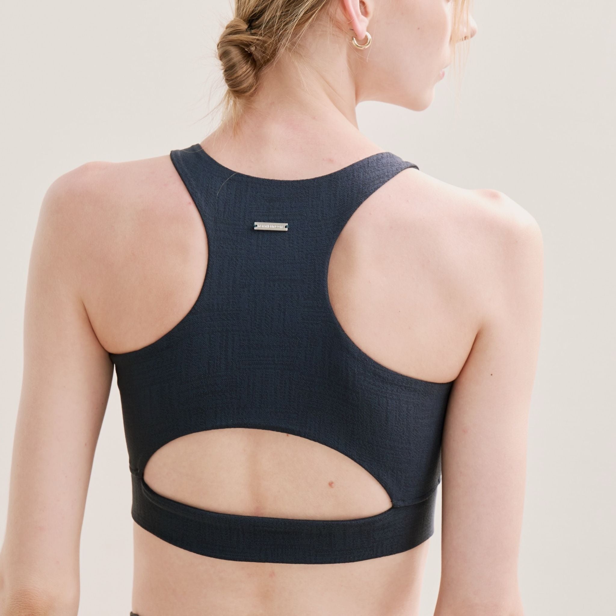 Active Medium Support Racer Back Bra