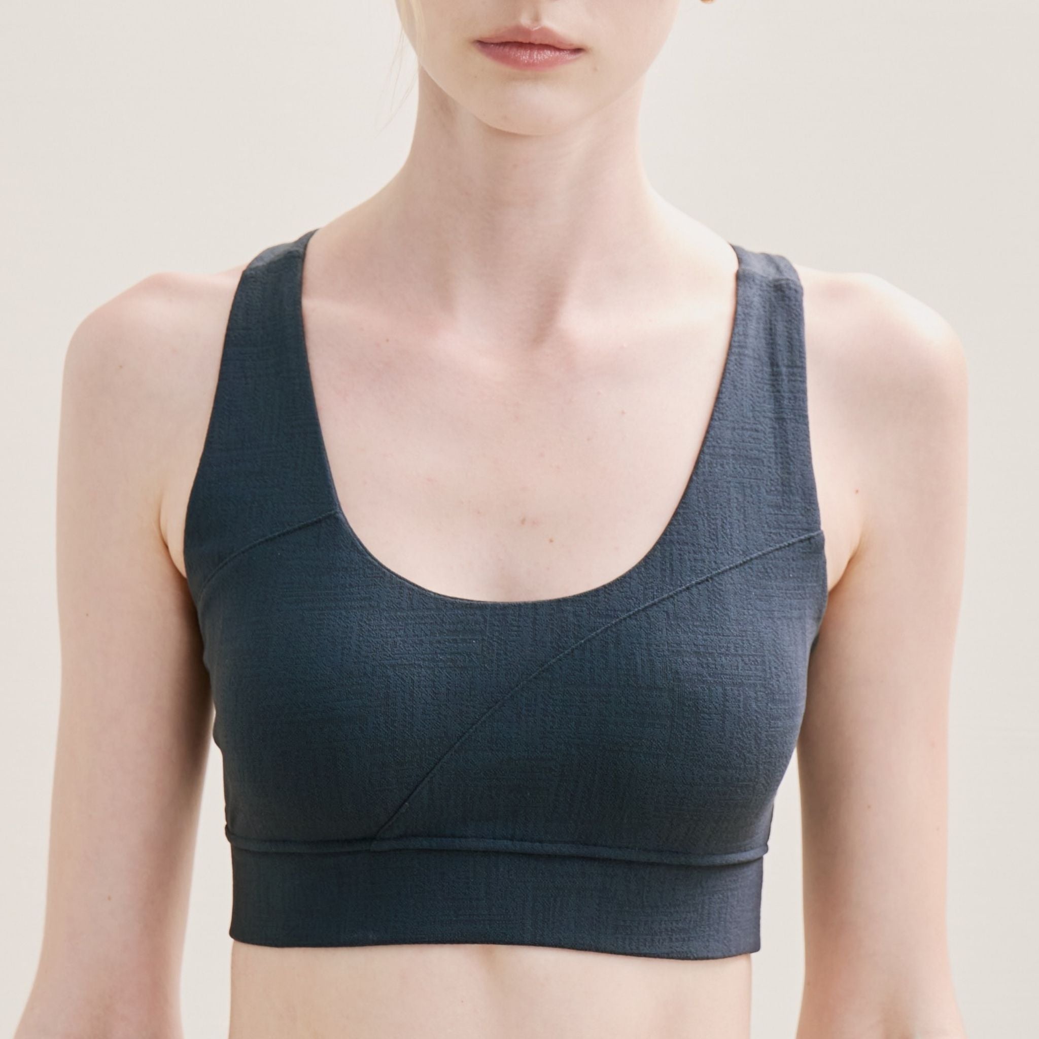 Active Medium Support Racer Back Bra