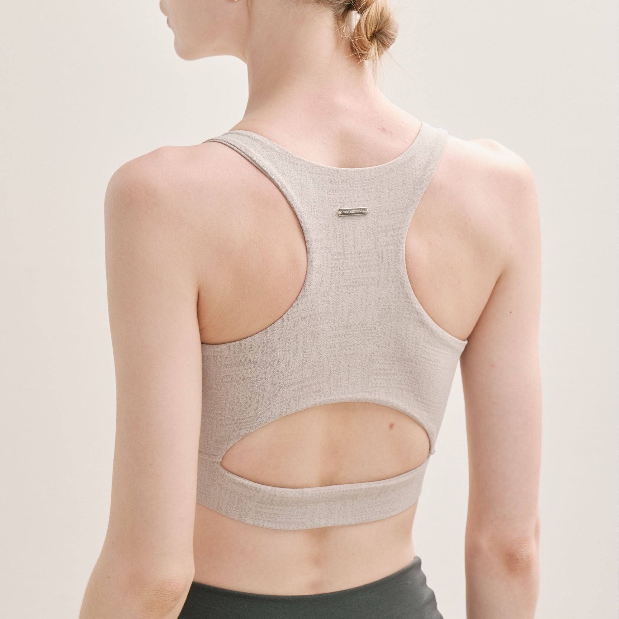 Active Medium Support Racer Back Bra