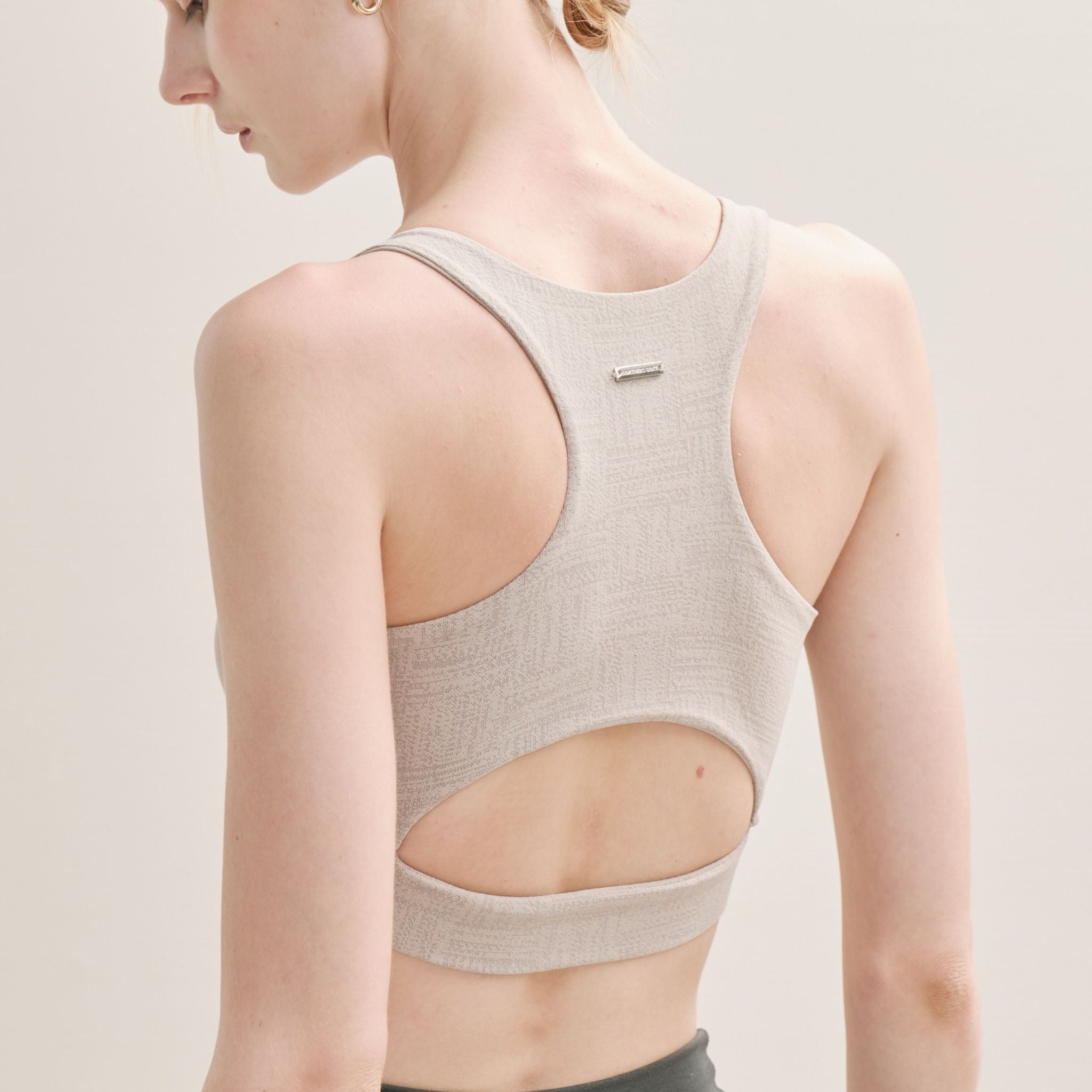 Active Medium Support Racer Back Bra