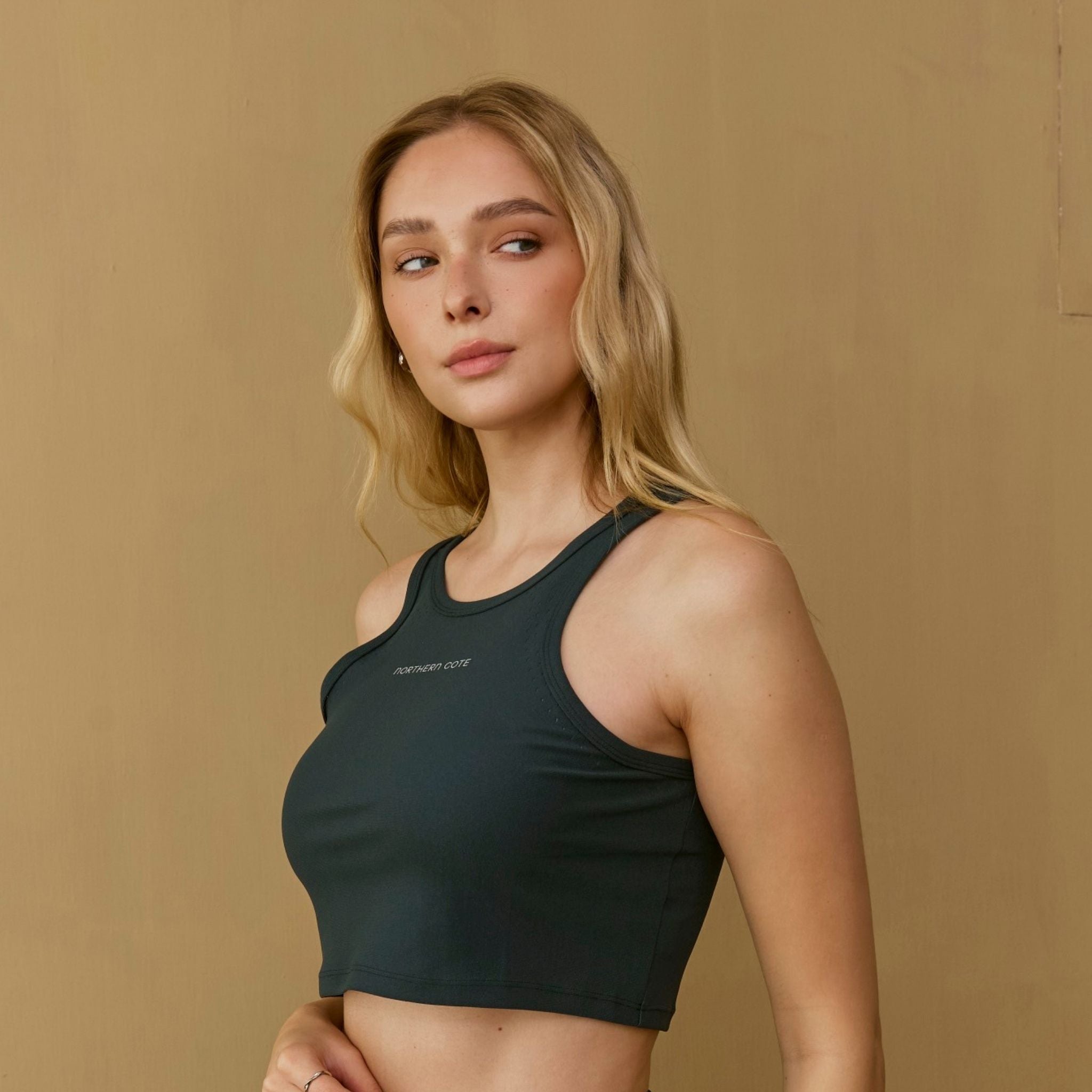 Chic Allure Crop Top