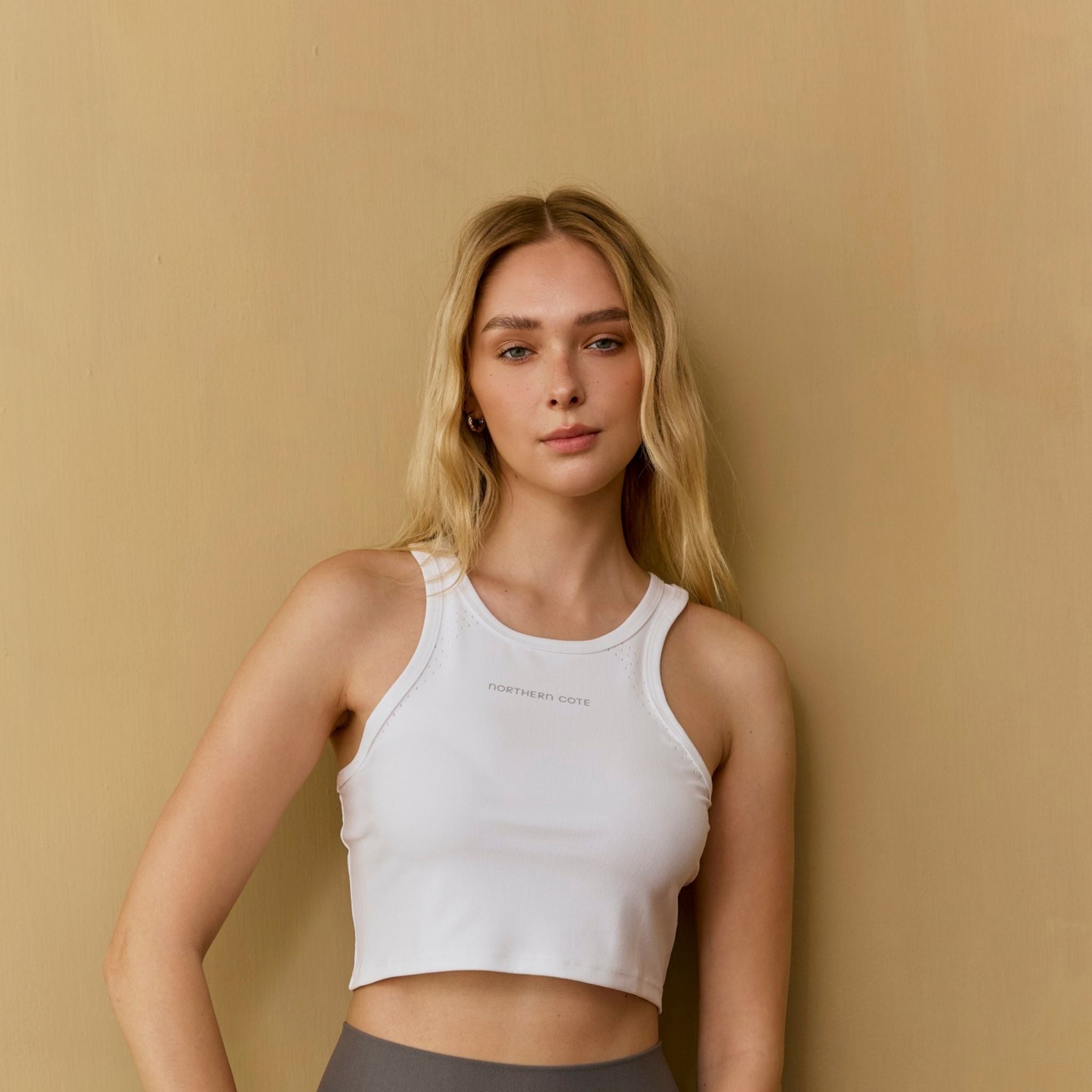 Chic Allure Crop Top