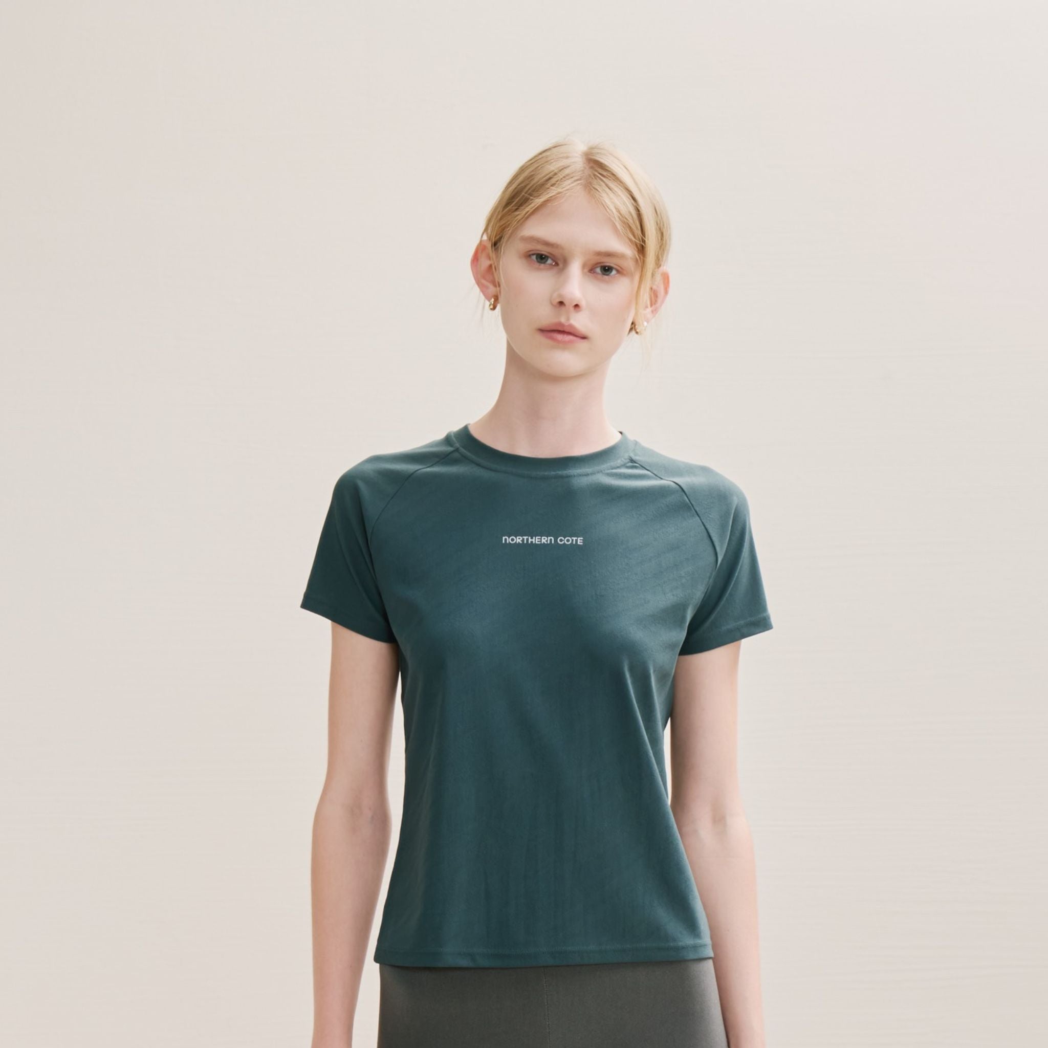 Essential Comfy Top W