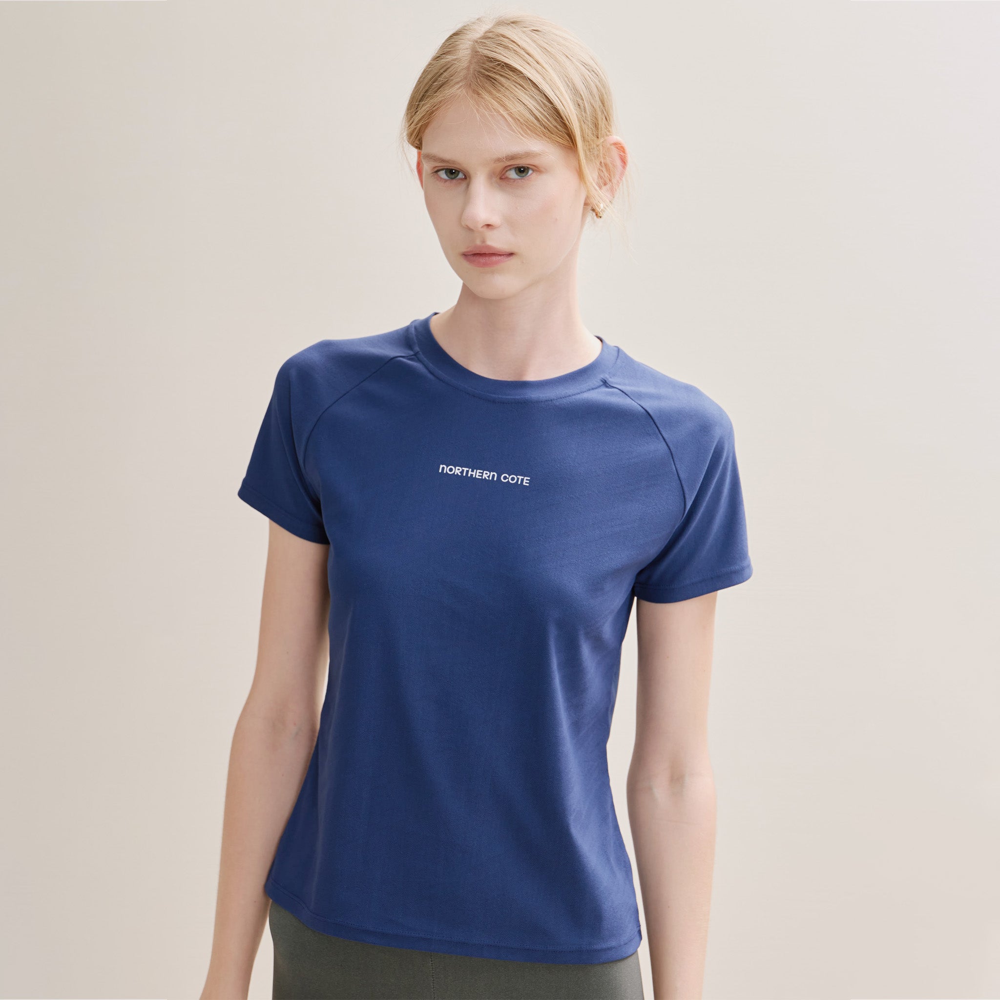 Essential Comfy Top W