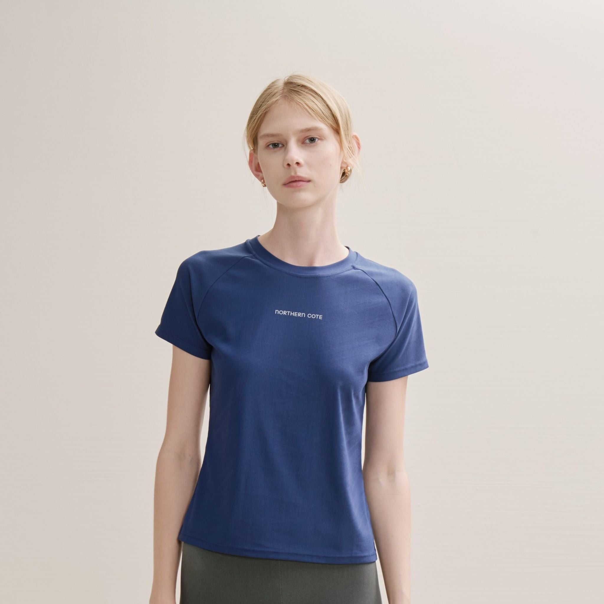 Essential Comfy Top W