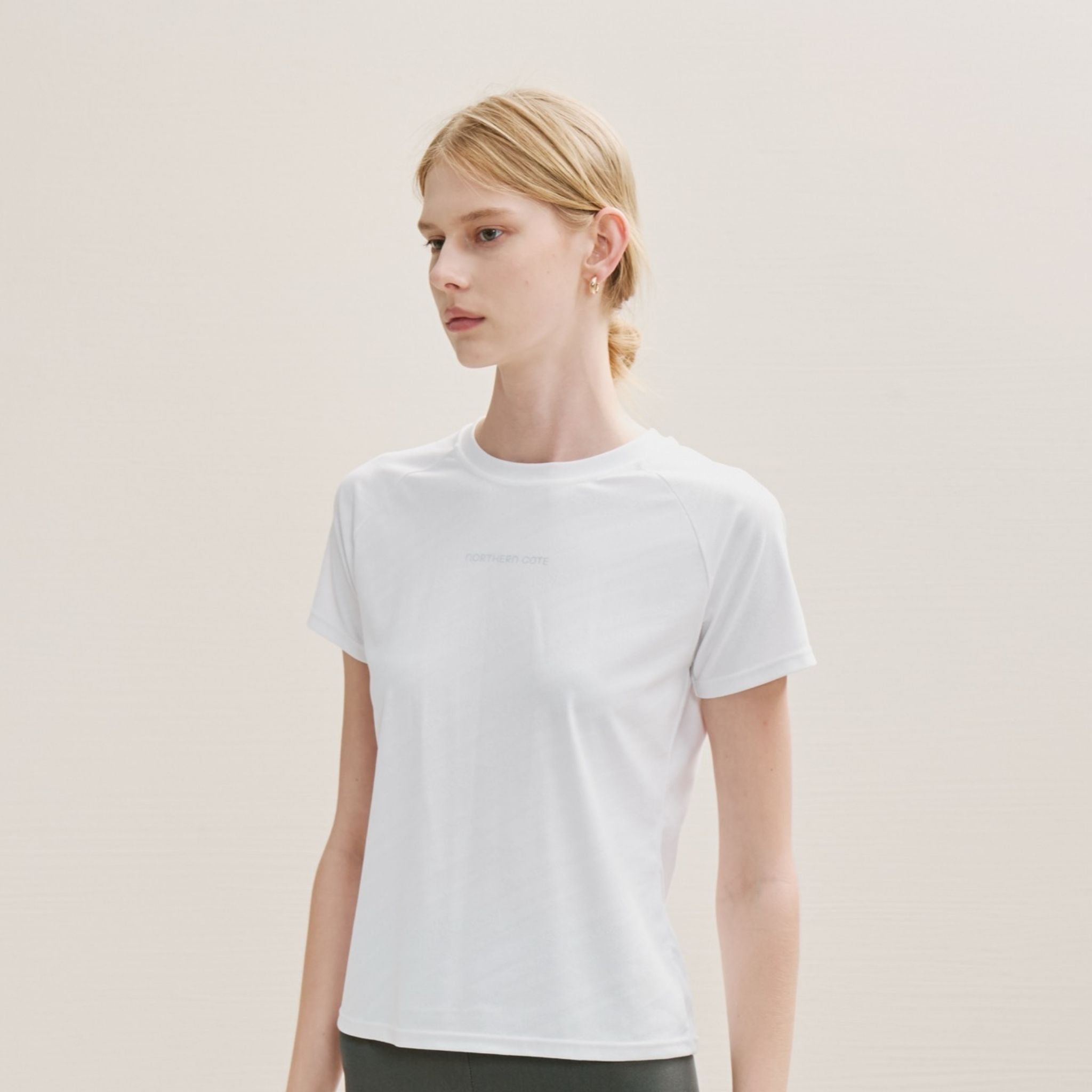 Essential Comfy Top W