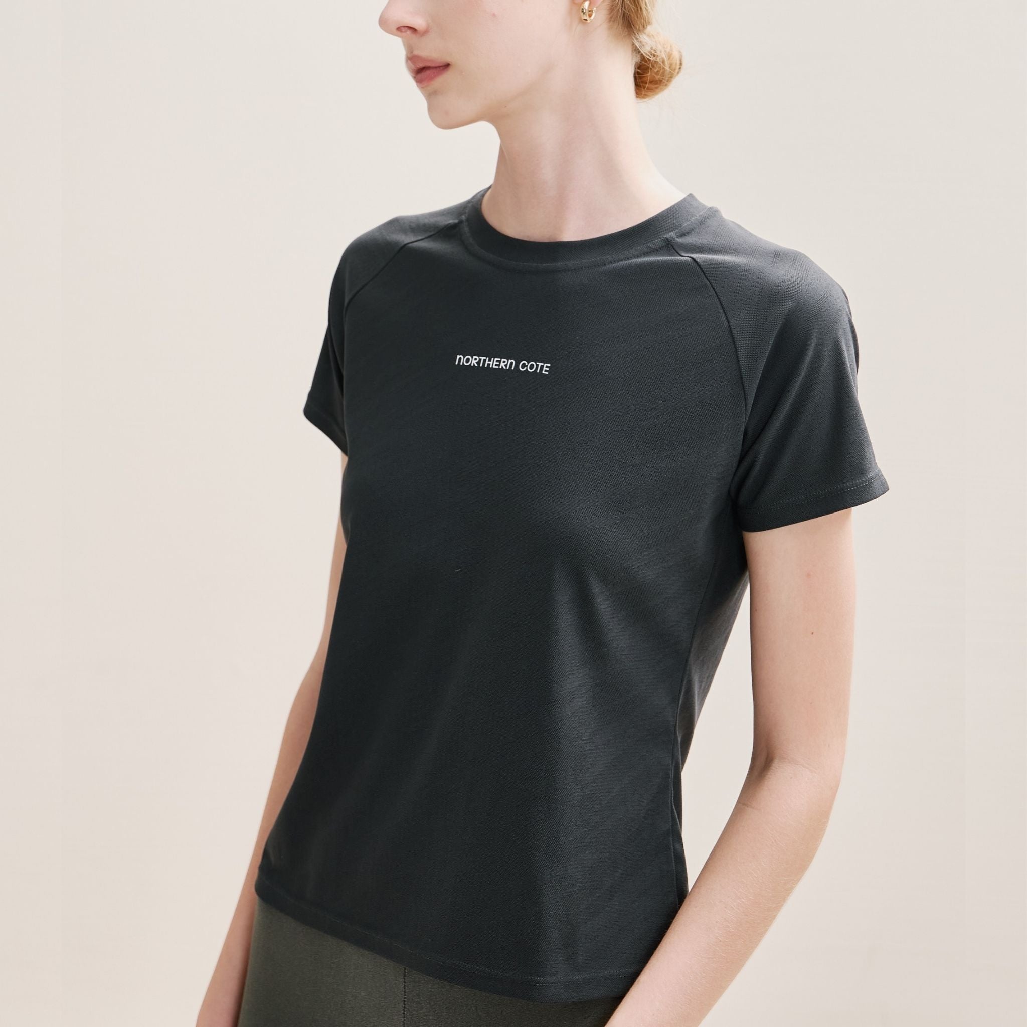 Essential Comfy Top W