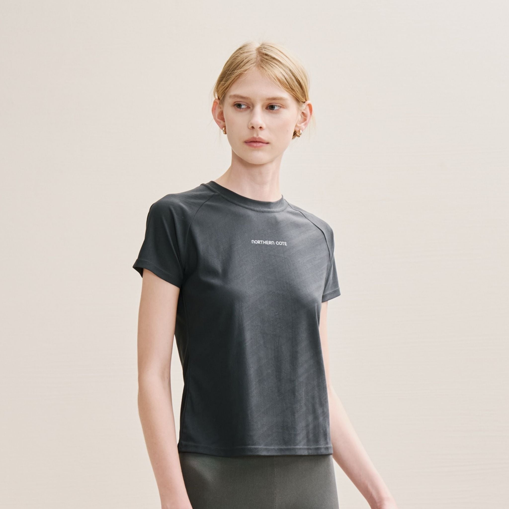 Essential Comfy Top W