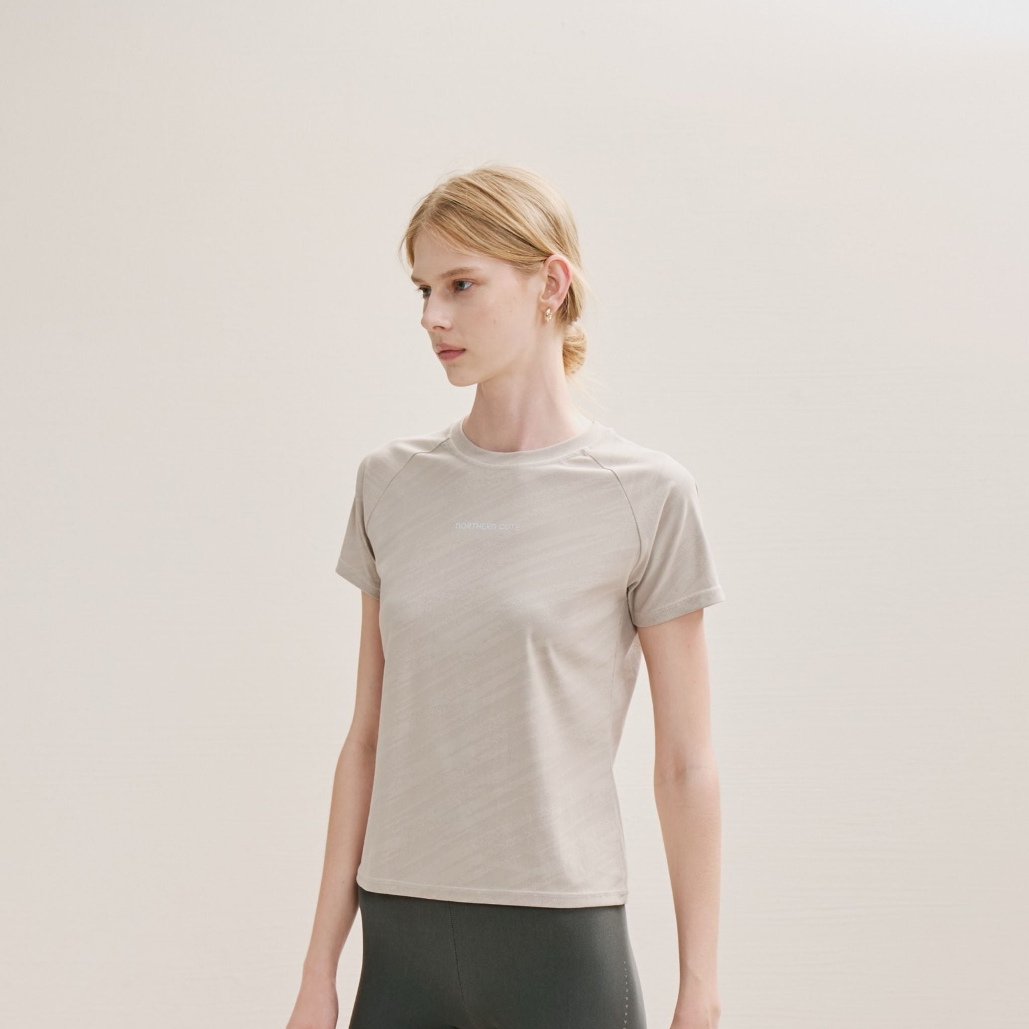 Essential Comfy Top W