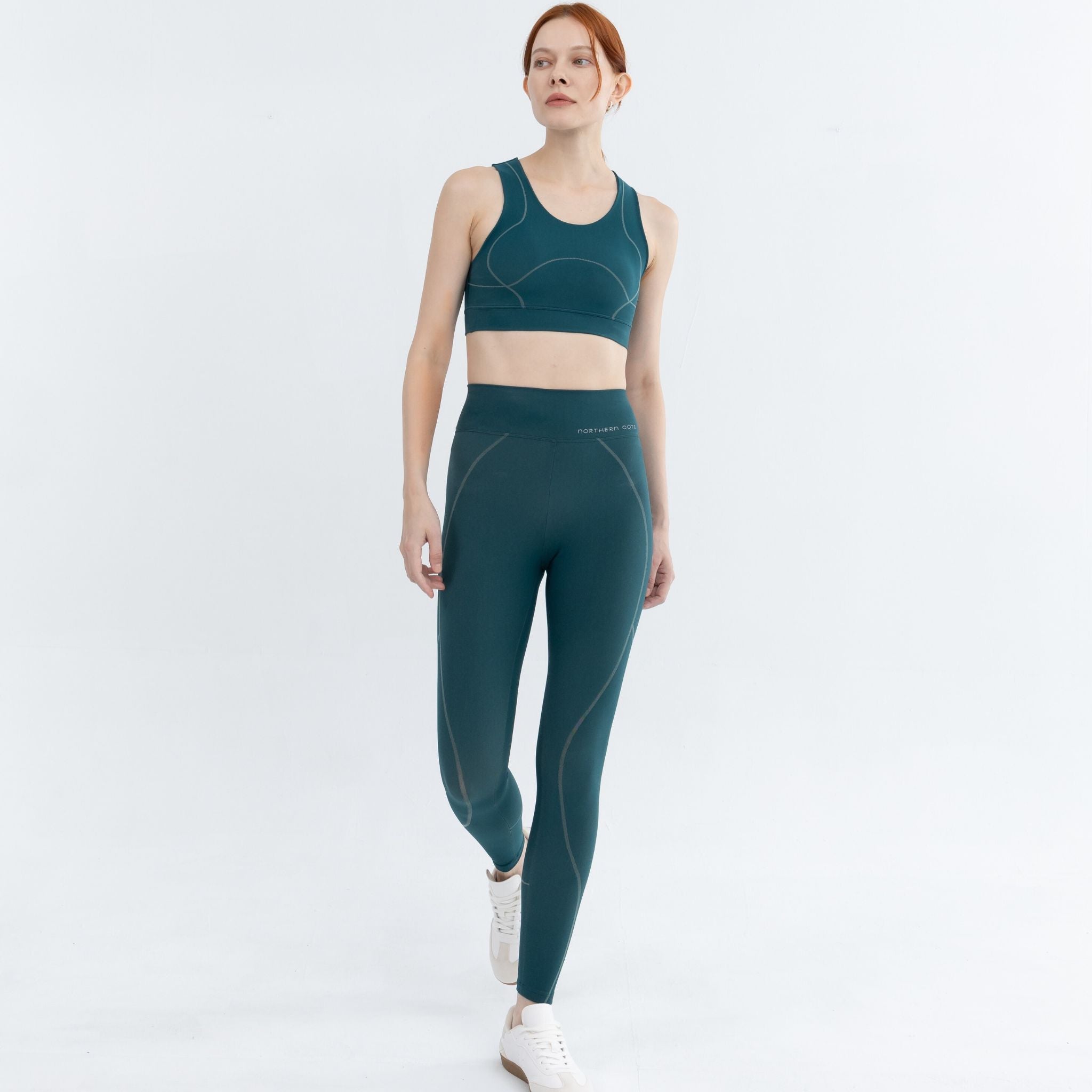 Duo Fusion High Waist Seamless Legging
