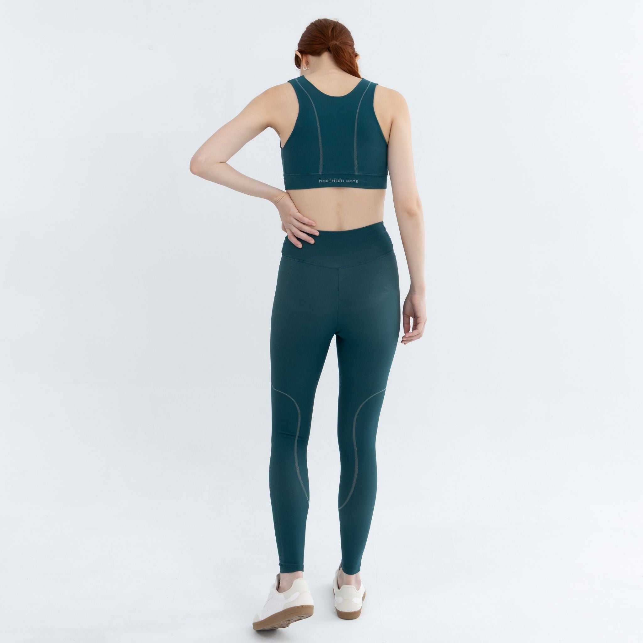 Duo Fusion High Waist Seamless Legging