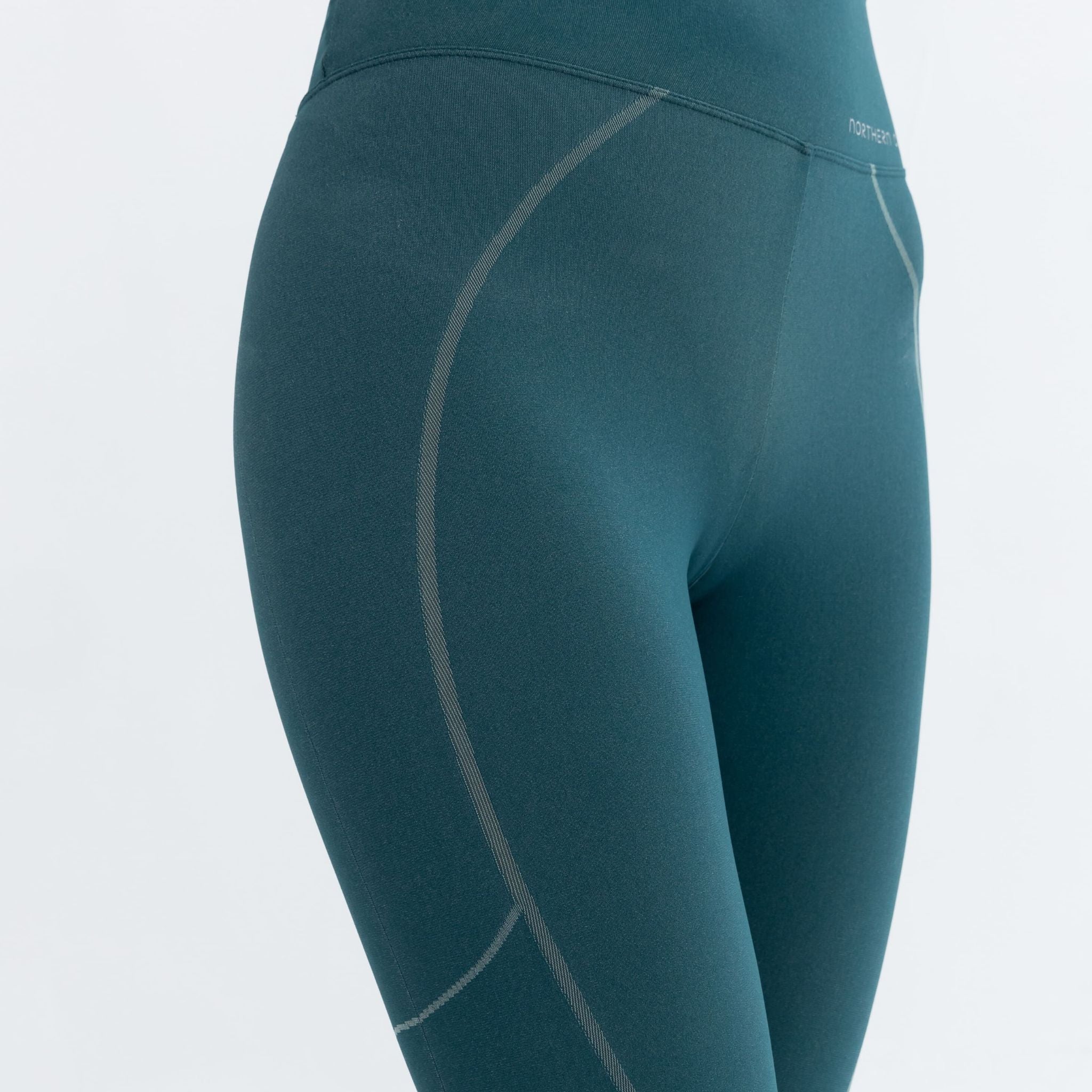 Duo Fusion High Waist Seamless Legging