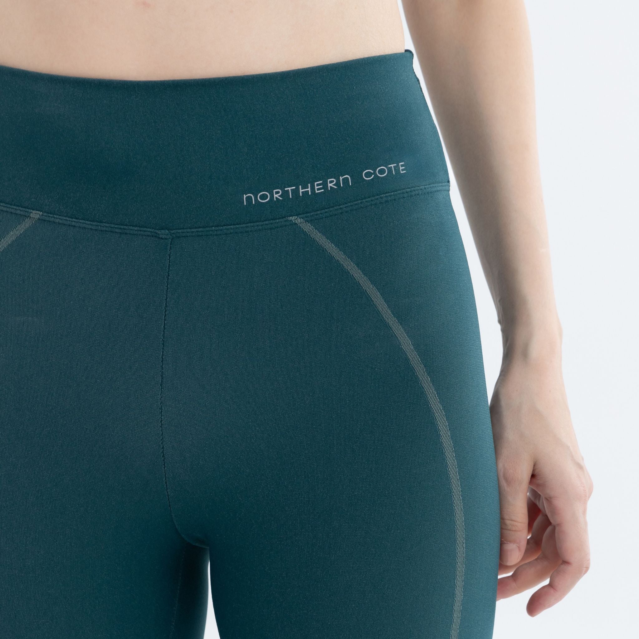 Duo Fusion High Waist Seamless Legging