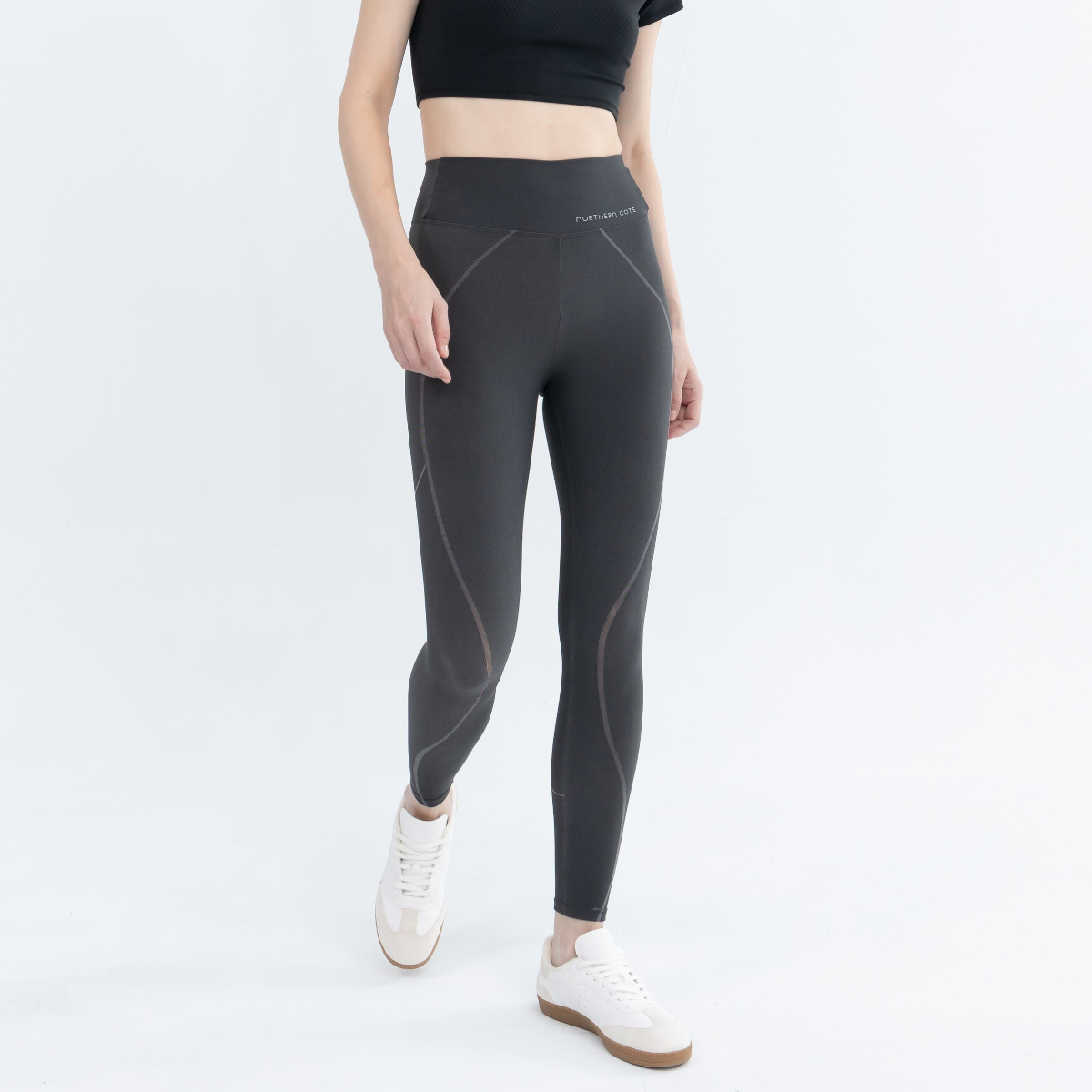 Duo Fusion High Waist Seamless Legging