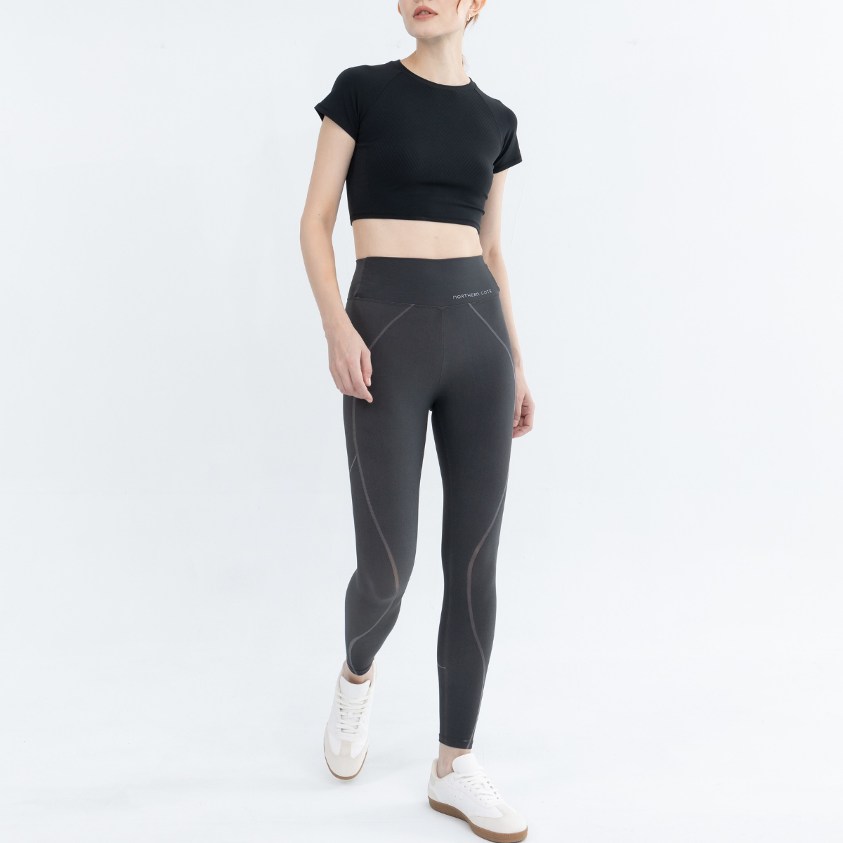 Duo Fusion High Waist Seamless Legging