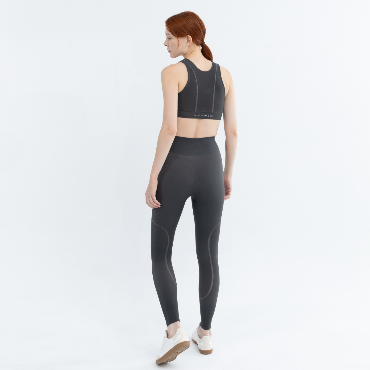 Duo Fusion High Waist Seamless Legging