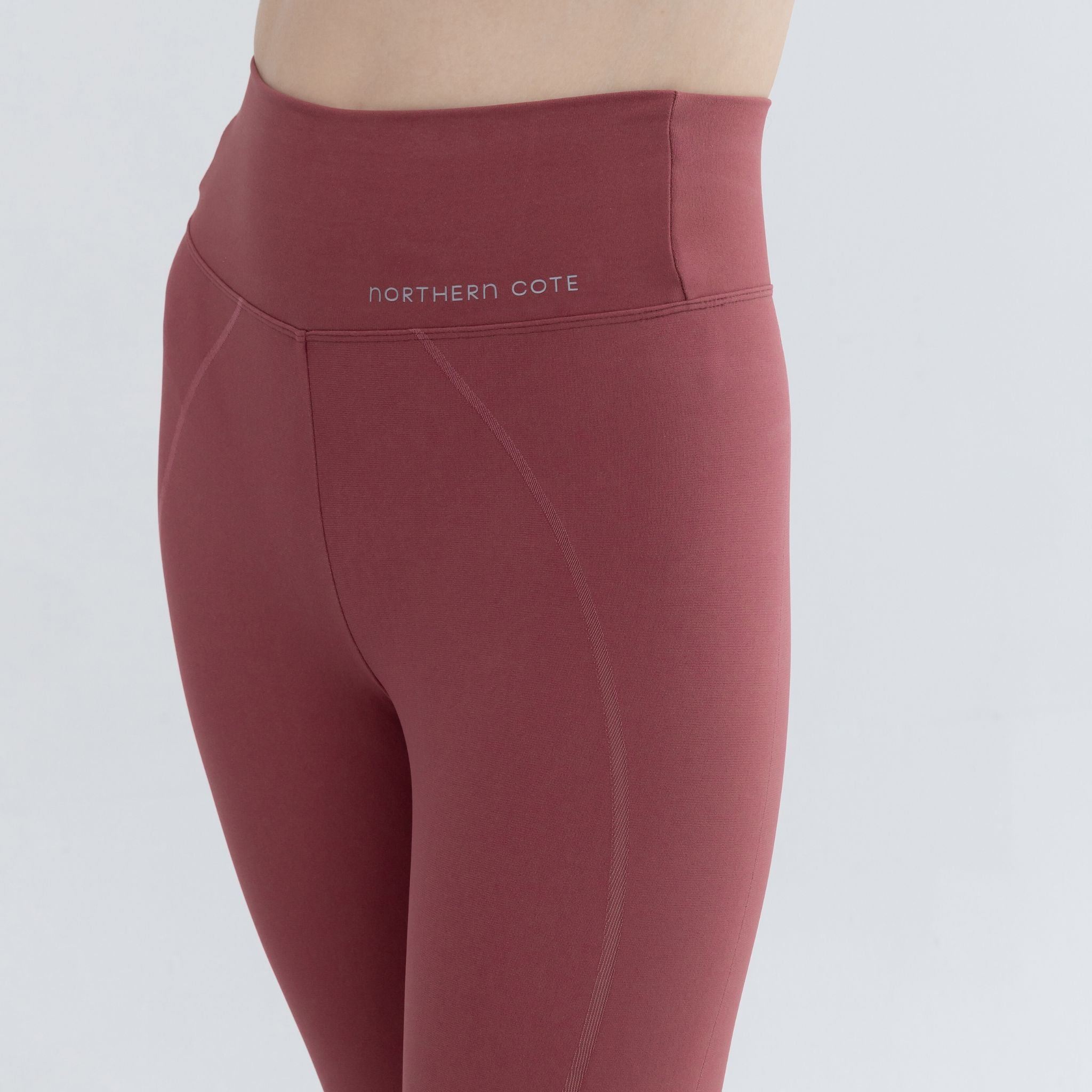 Duo Fusion High Waist Seamless Legging