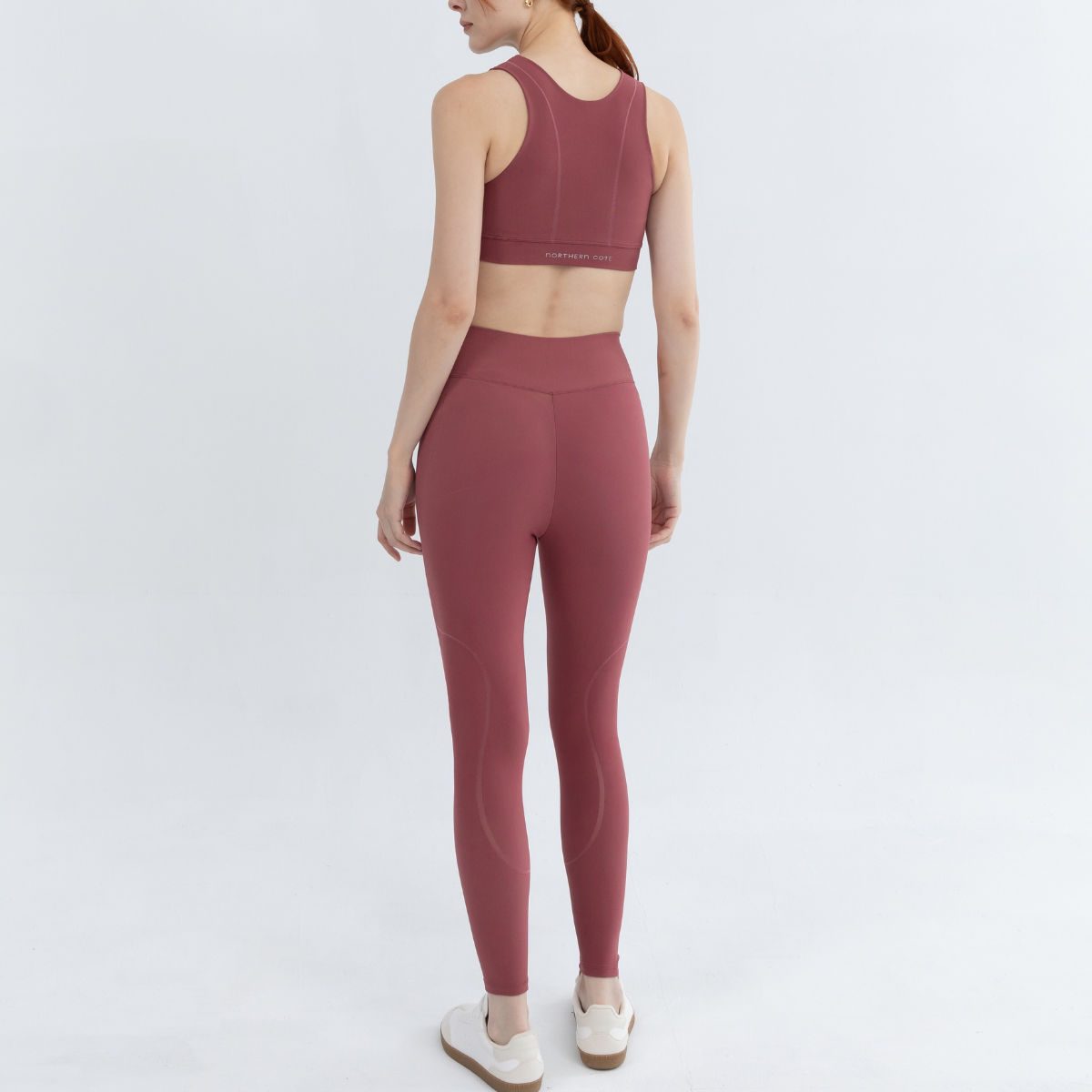Duo Fusion High Waist Seamless Legging