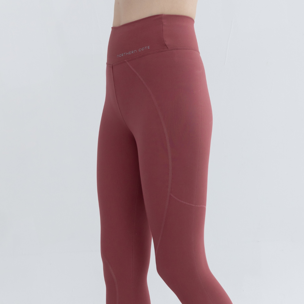 Duo Fusion High Waist Seamless Legging
