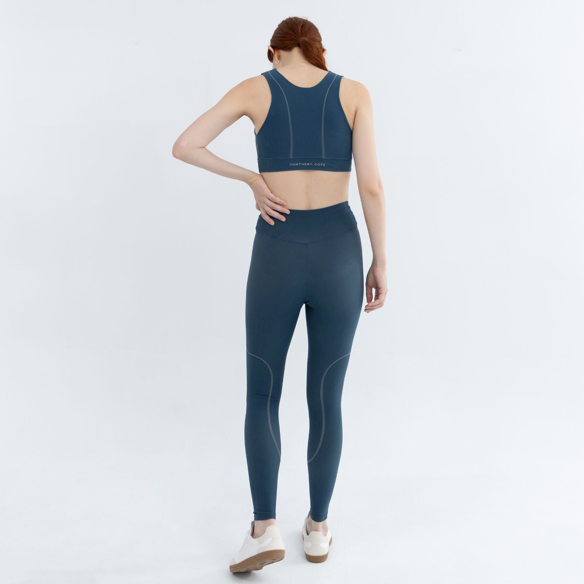 Duo Fusion High Waist Seamless Legging