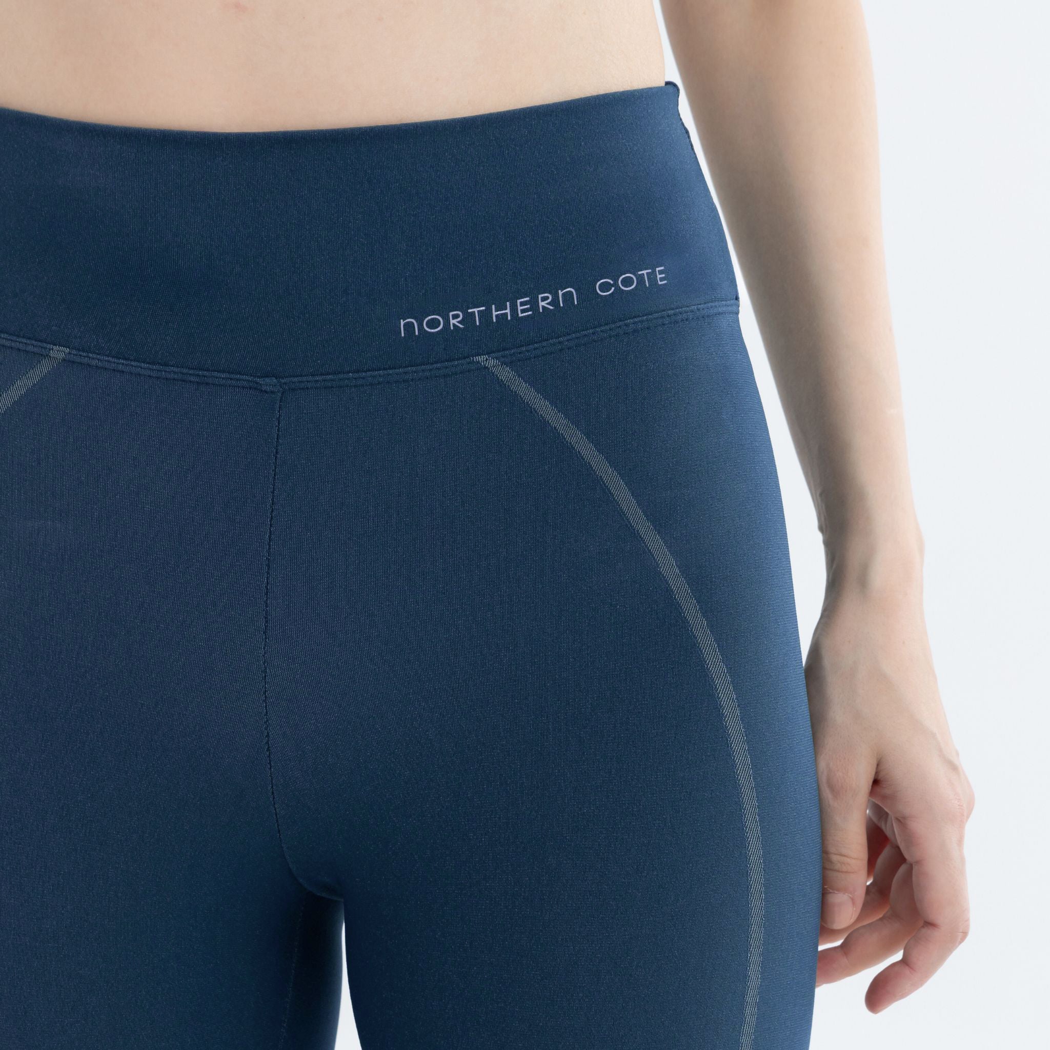 Duo Fusion High Waist Seamless Legging