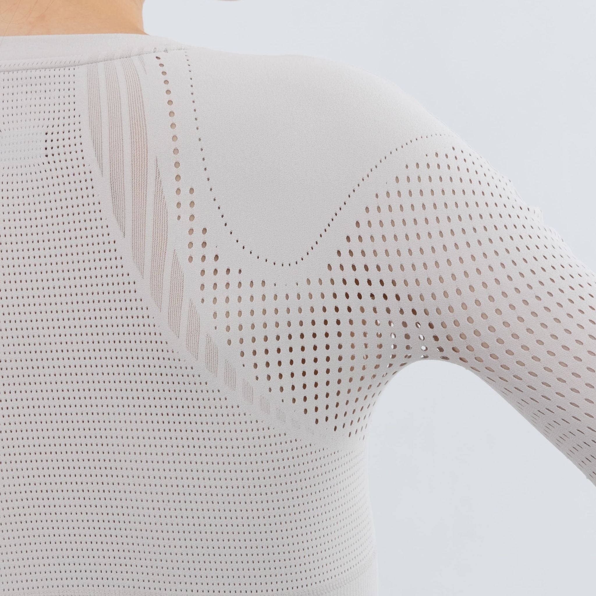 Glimmer Seamless Cropped Pullover