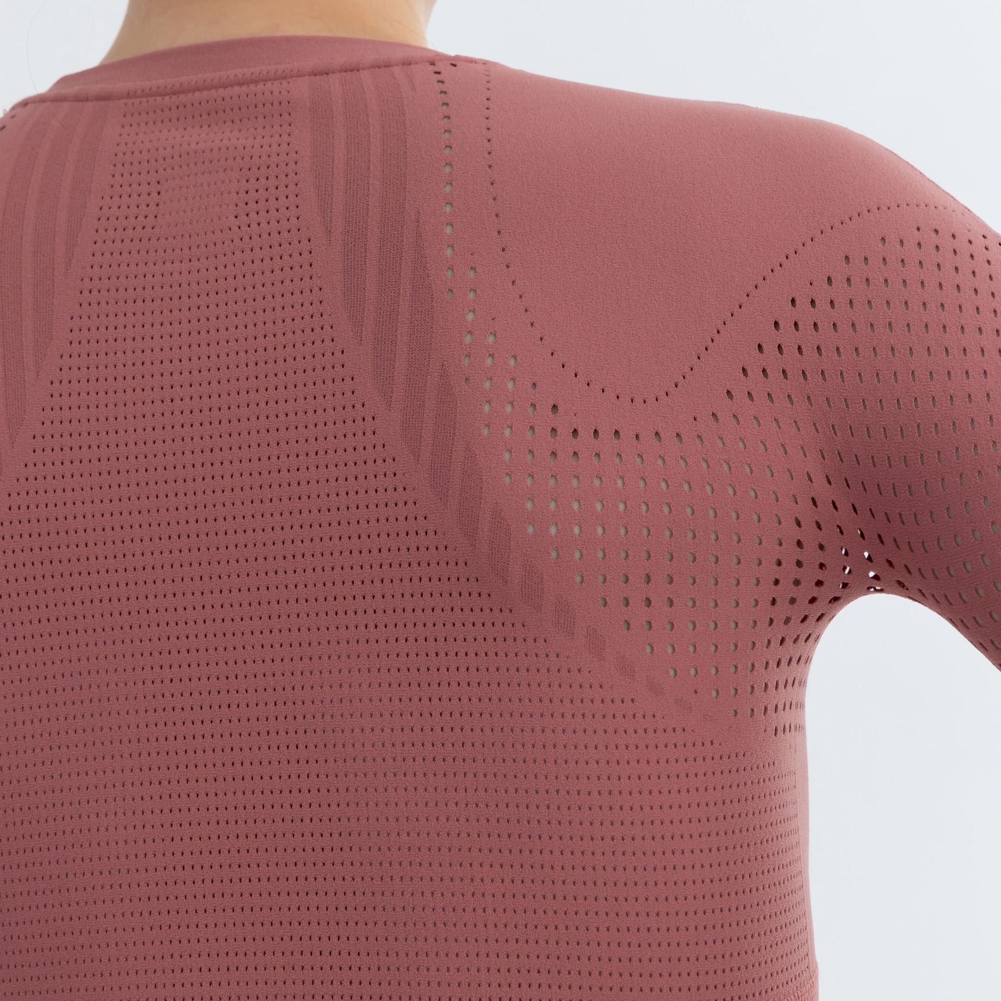 Glimmer Seamless Cropped Pullover