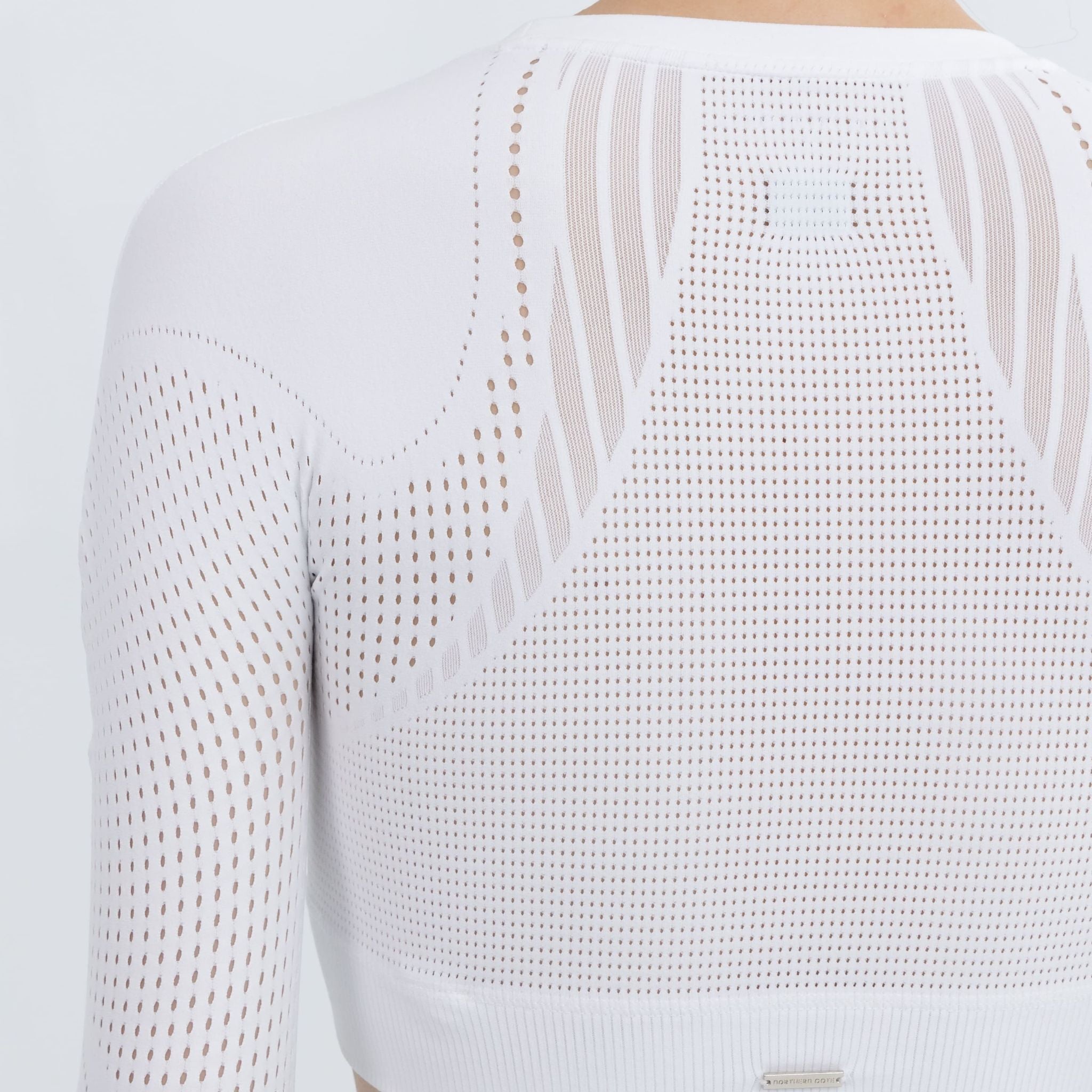 Glimmer Seamless Cropped Pullover