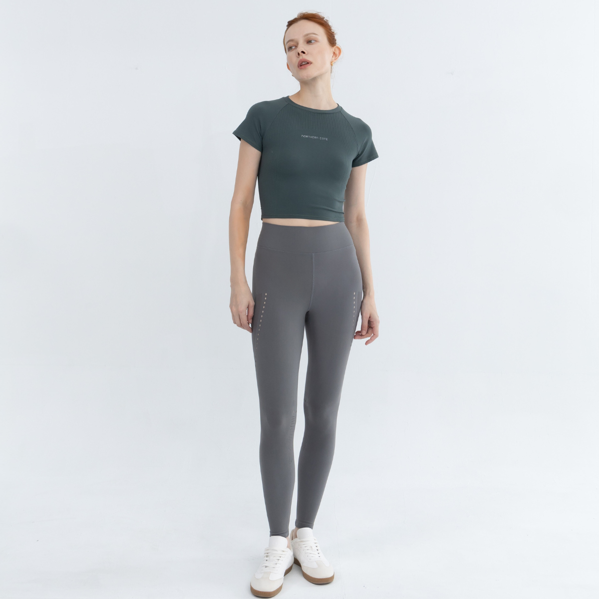 Nook High Waist Seamless Legging