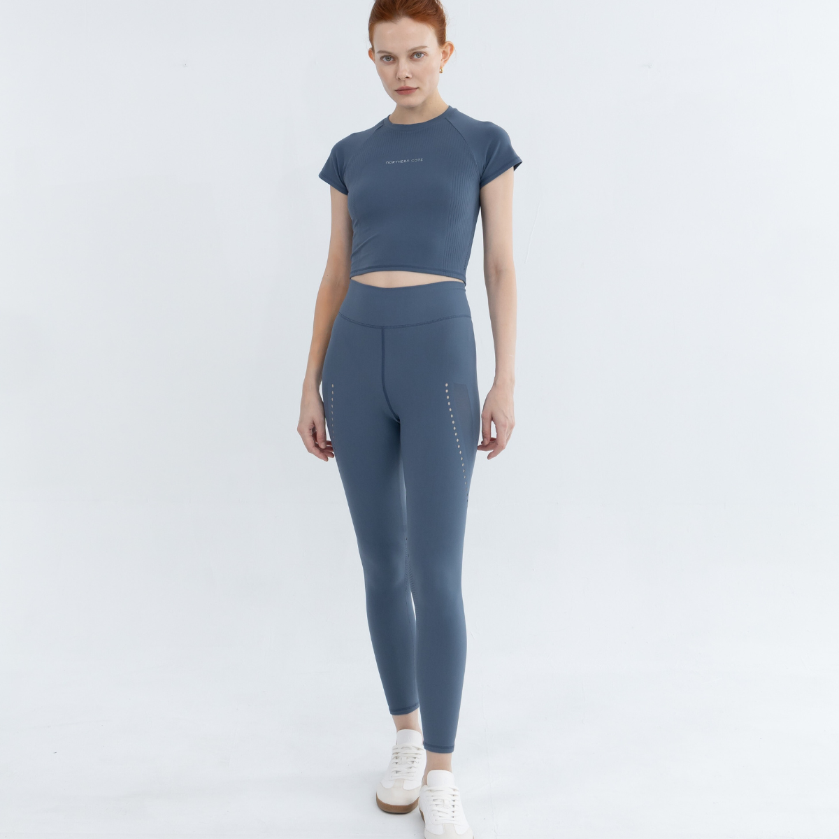 Nook High Waist Seamless Legging