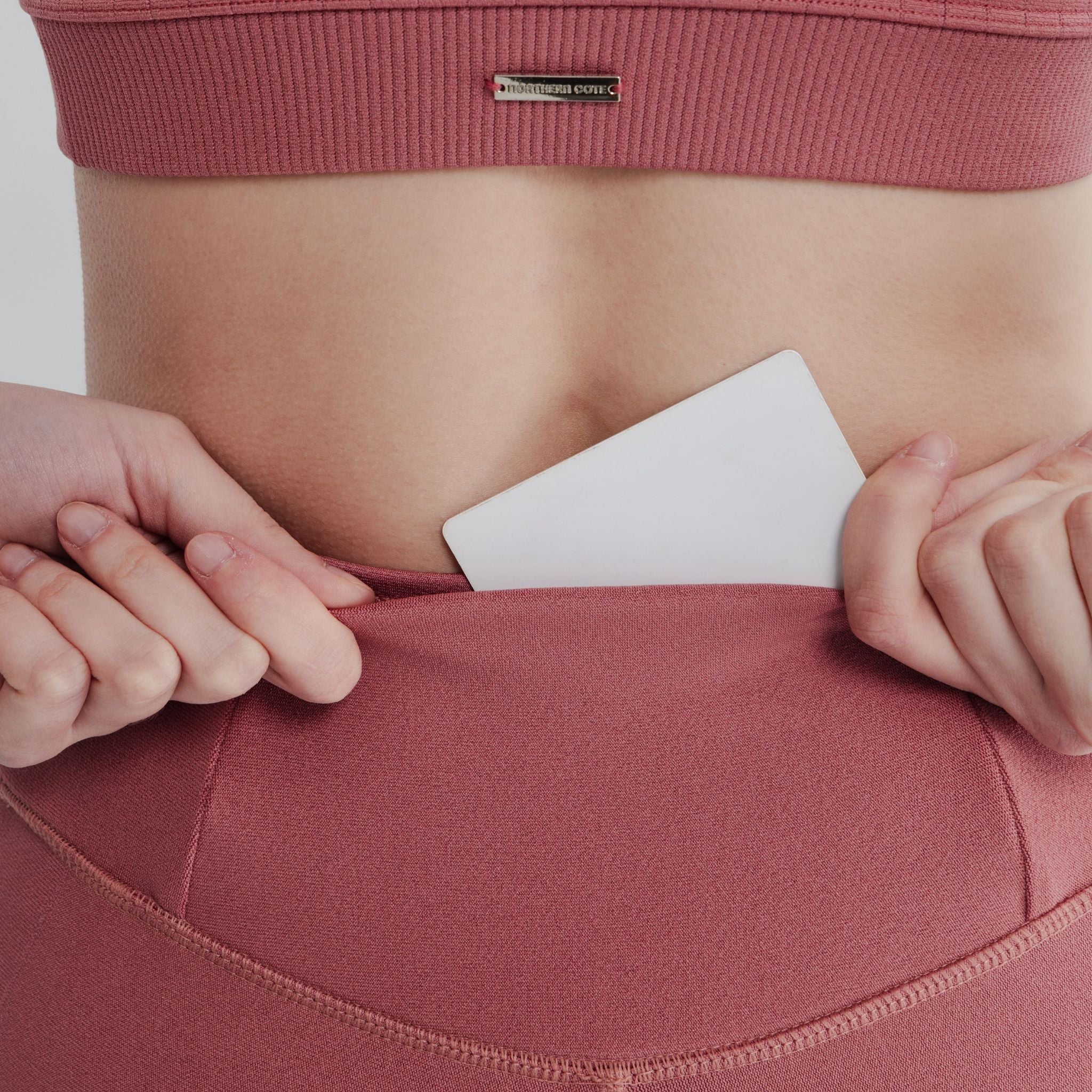 Performance Seamless High Waist Legging