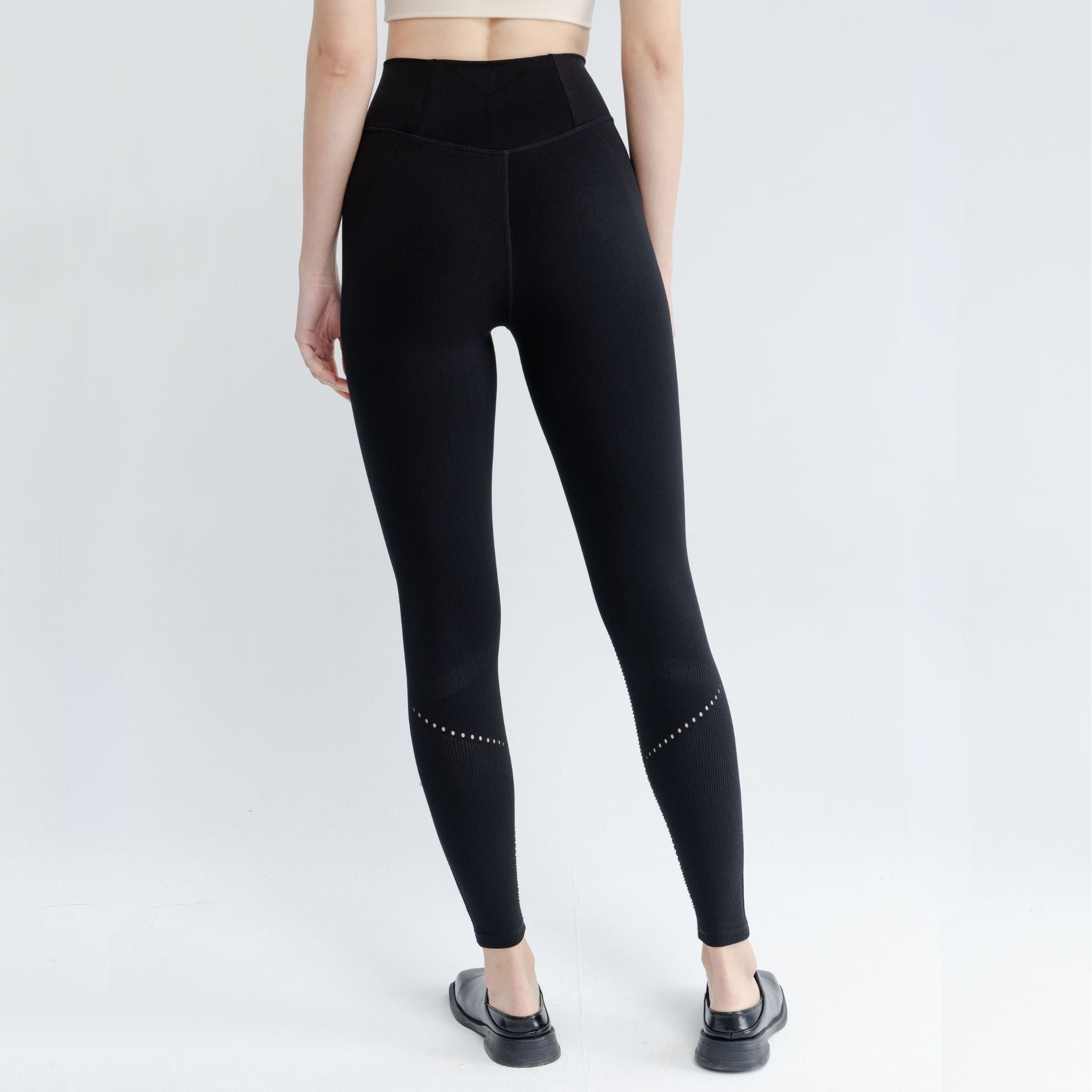 Performance Seamless High Waist Legging