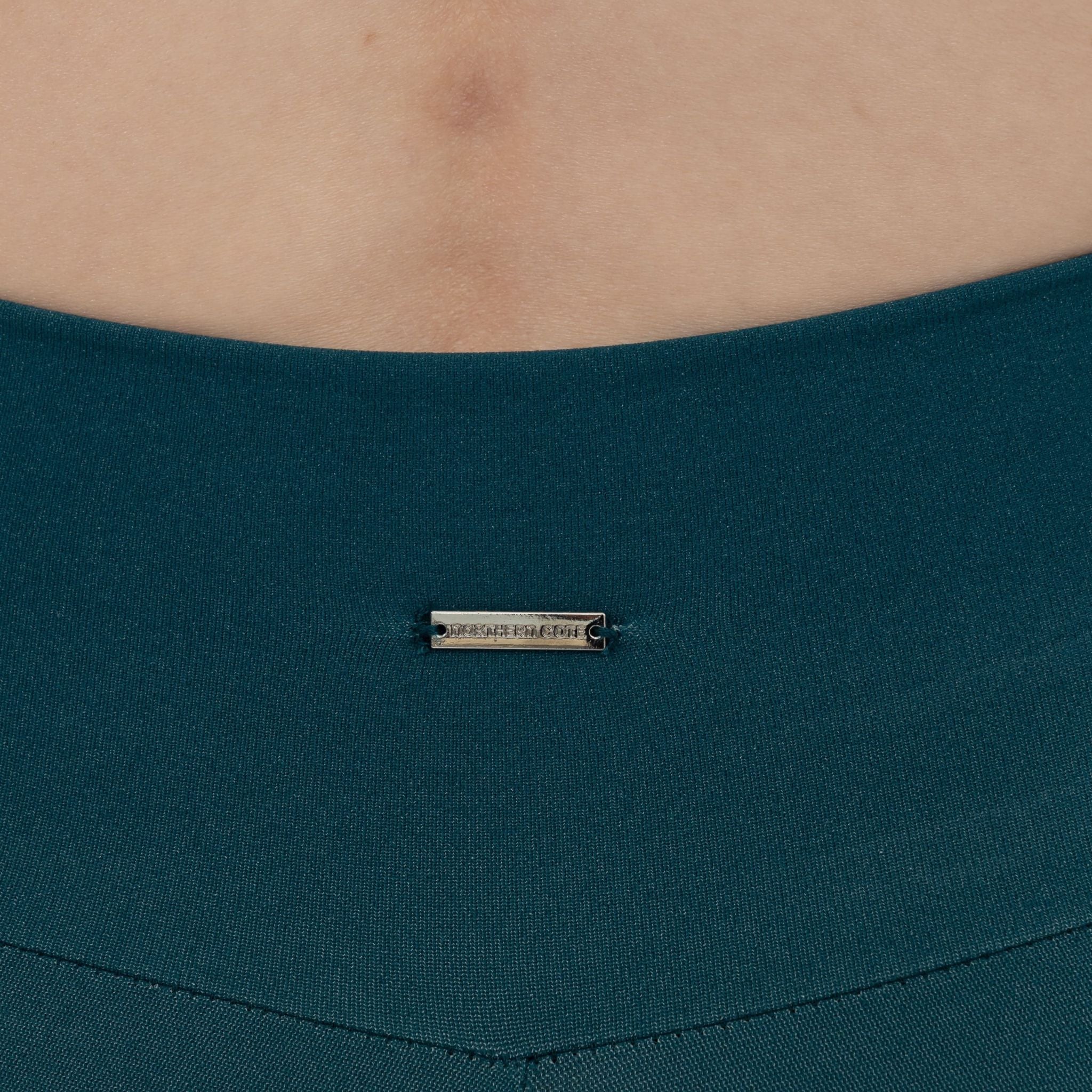 Seamless High Waist Bike Short