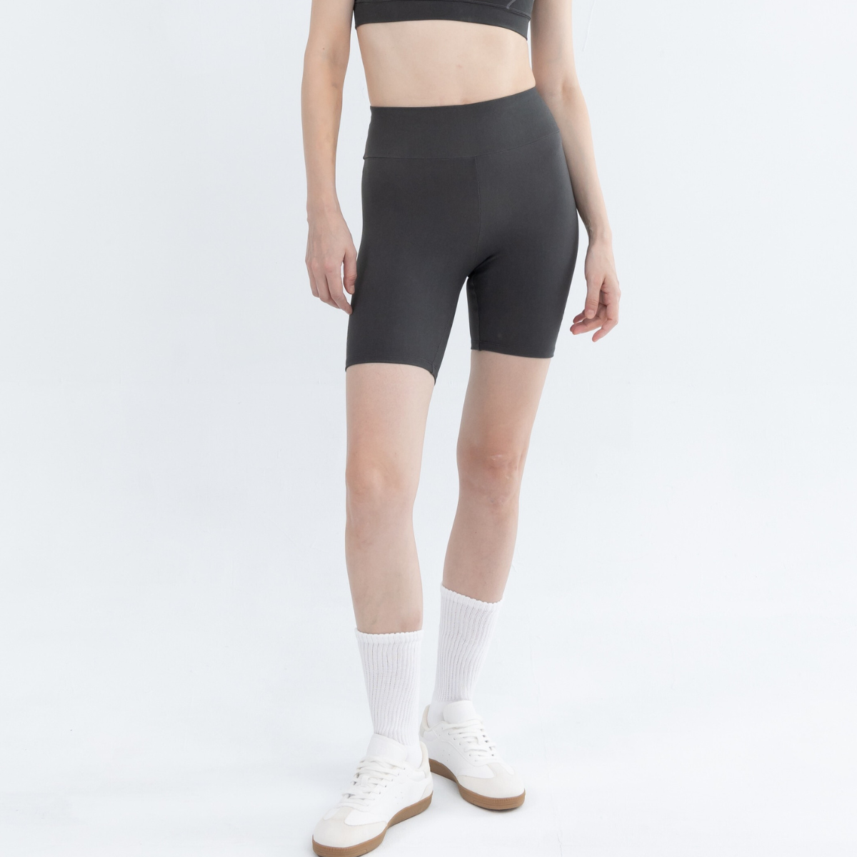 Image of leggings and tights designed for all-day fitness and style.