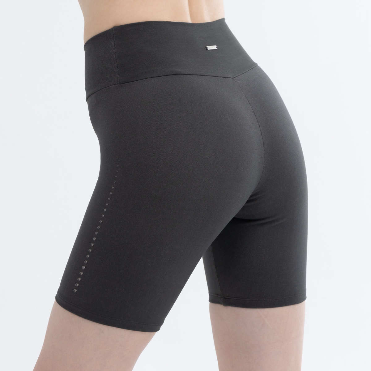 Seamless High Waist Bike Short