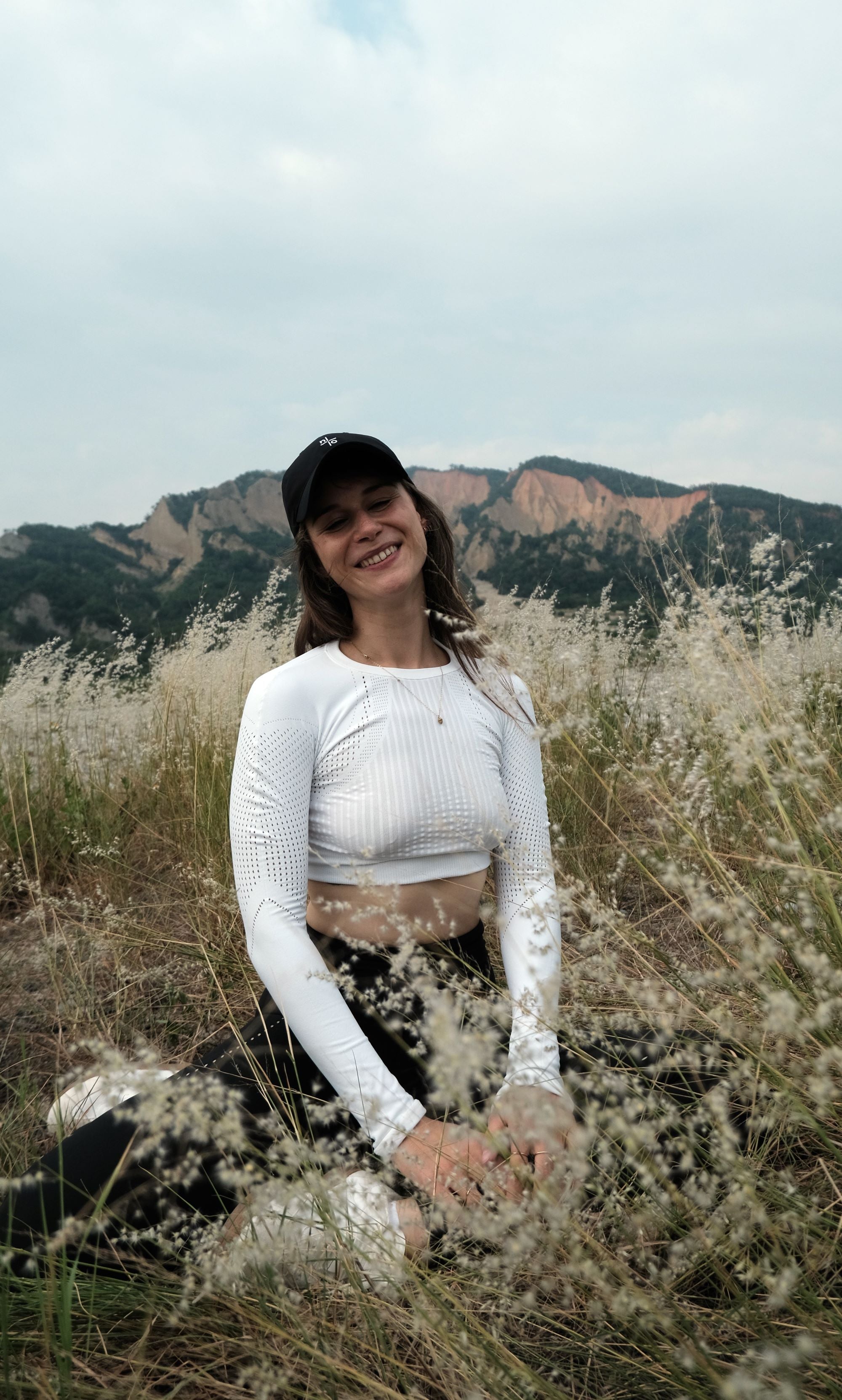 Glimmer Seamless Cropped Pullover