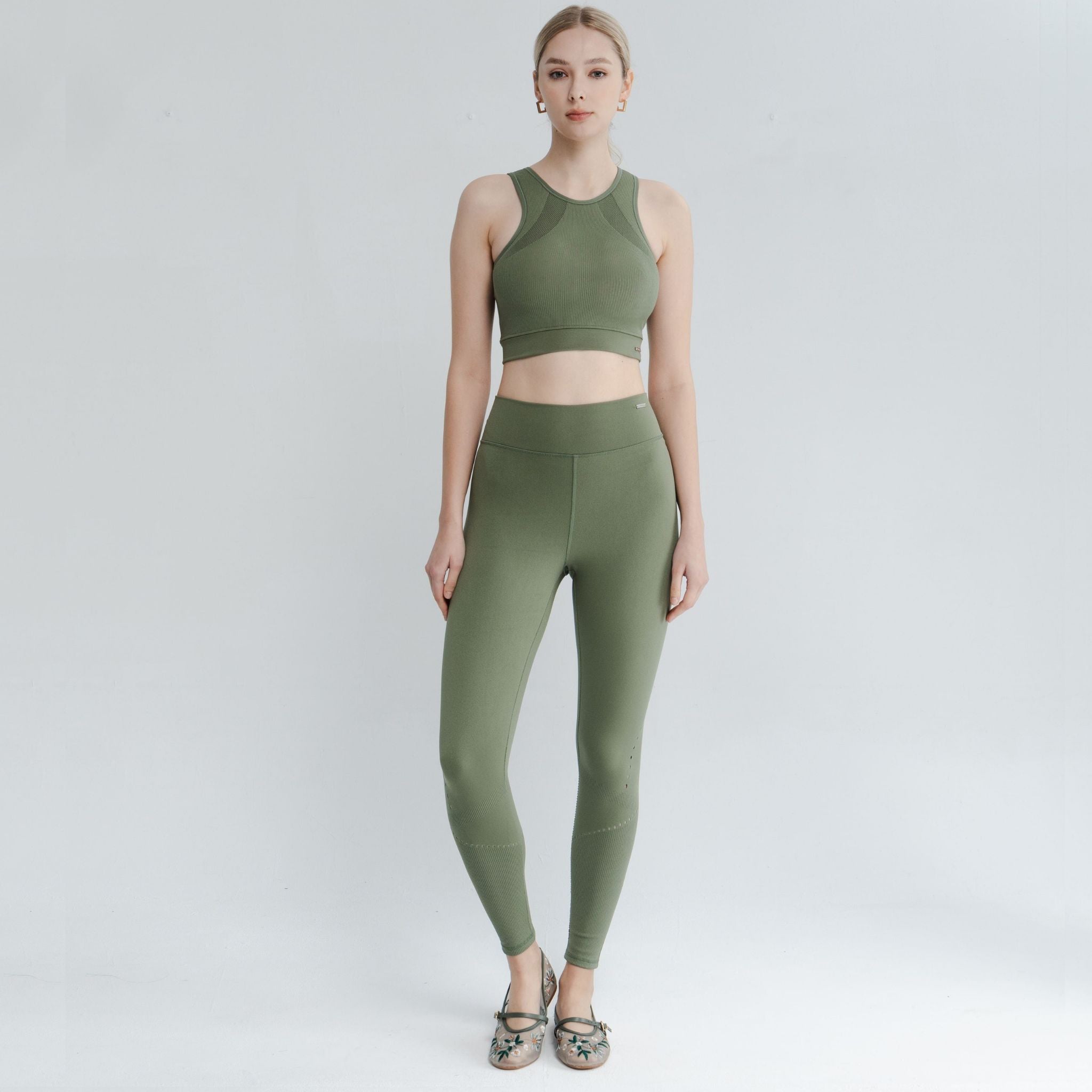 High Neck Sports Bra for women designed for movement and performance.