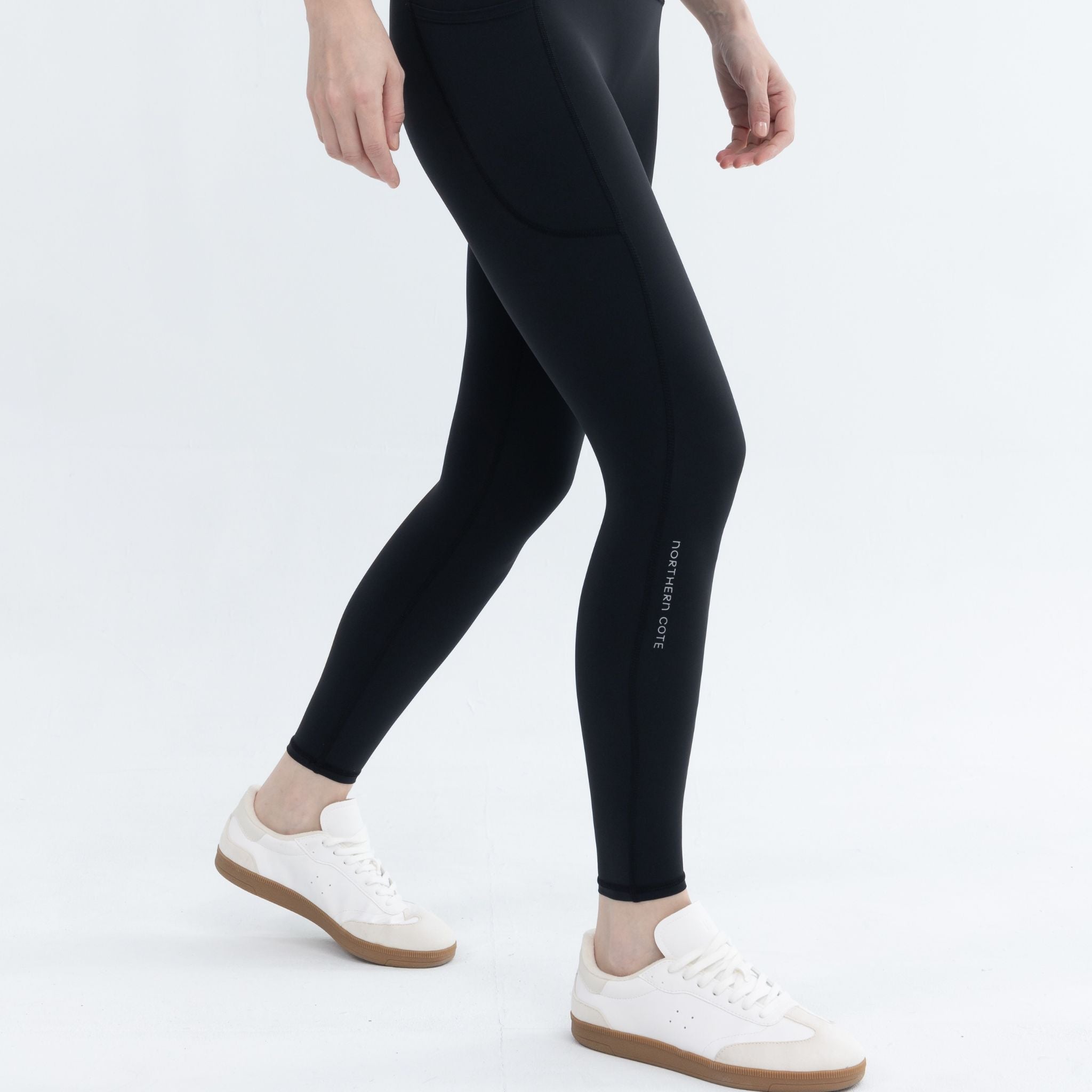 Comfort fit high rise legging for women