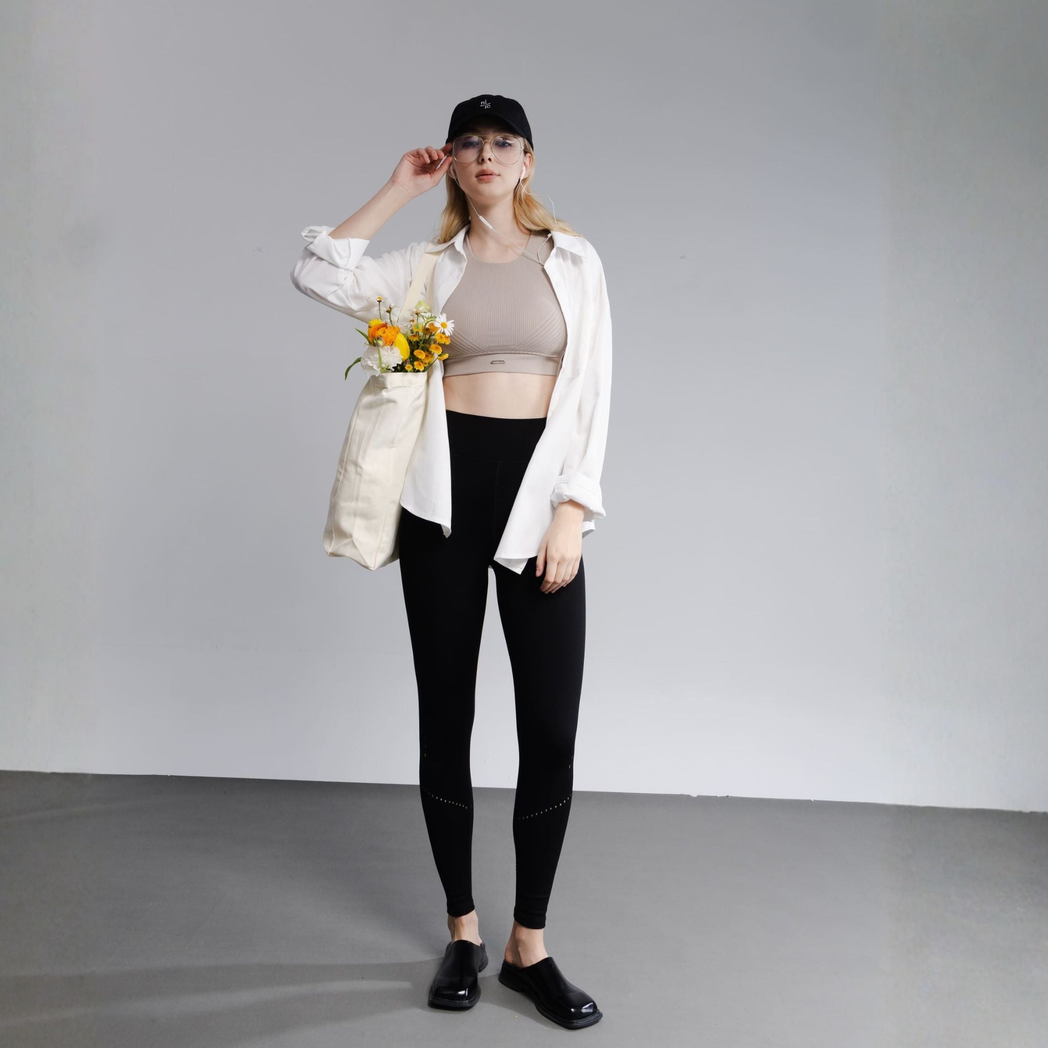 Serenity Medium Support Bra Top