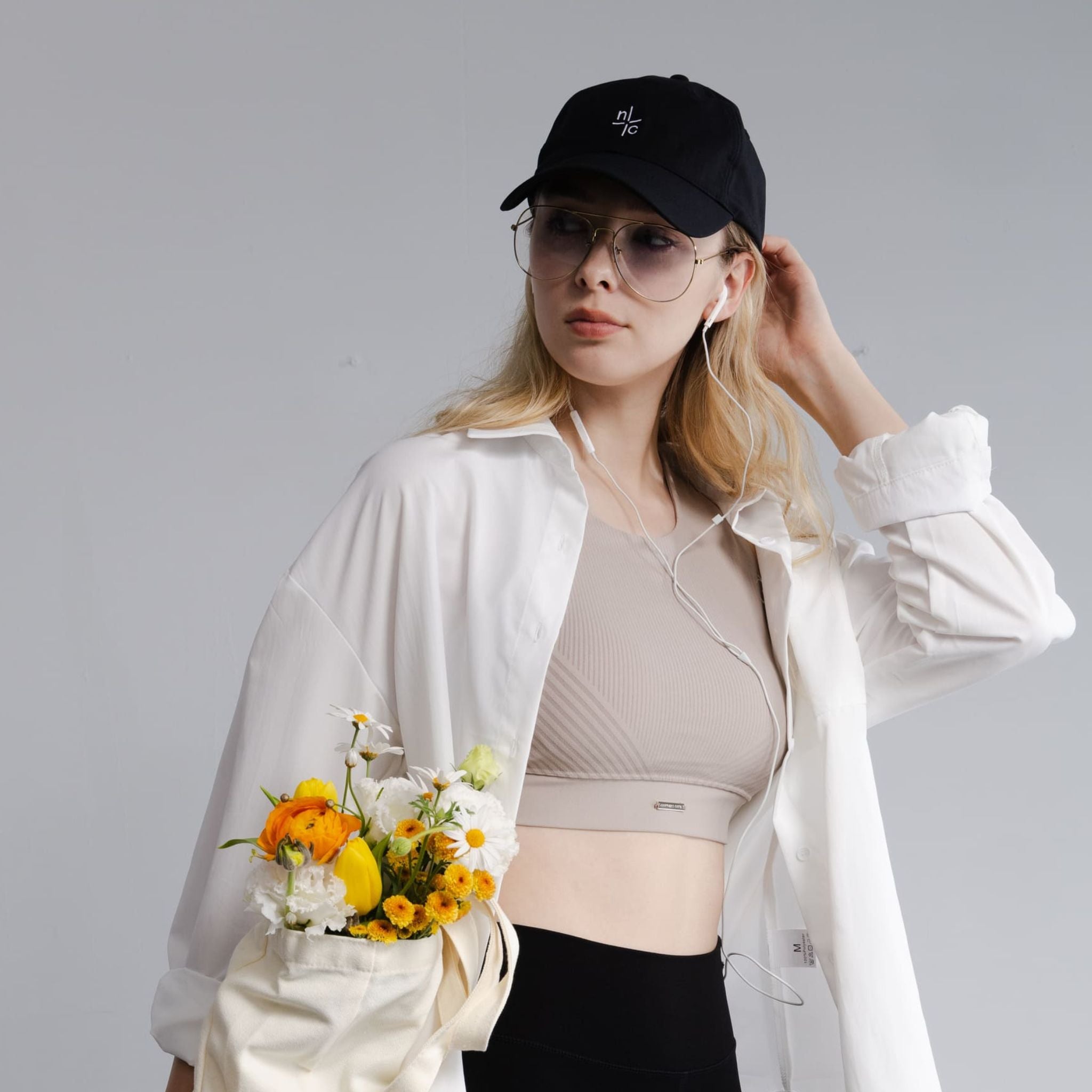 Serenity Medium Support Bra Top