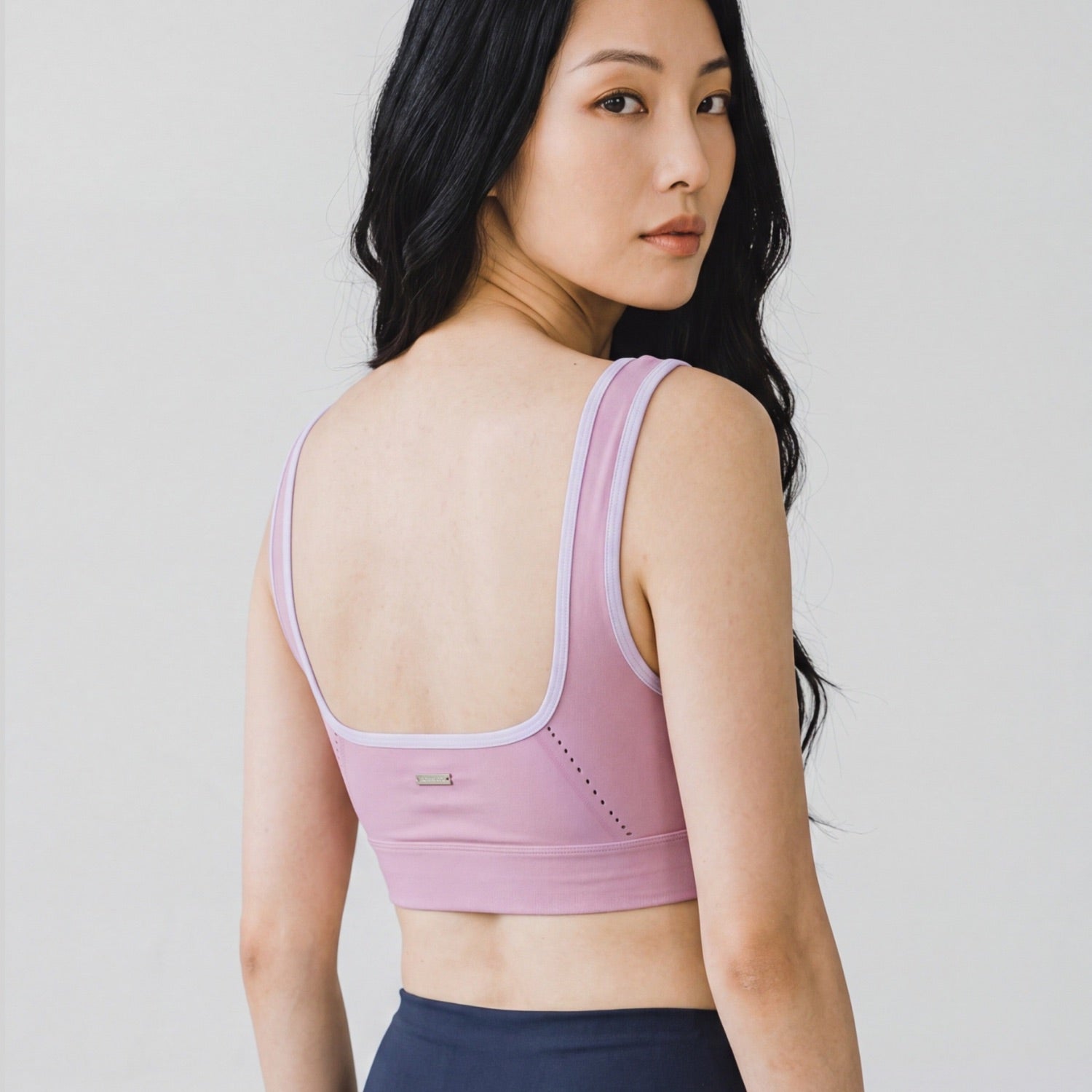 Tranquil Uback Low Support Bra