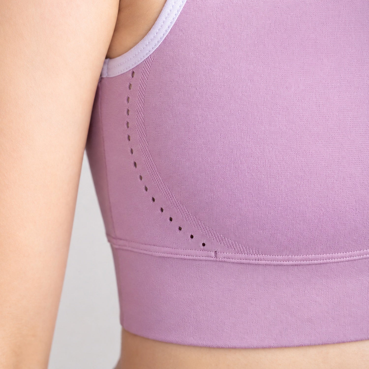 Tranquil Uback Low Support Bra