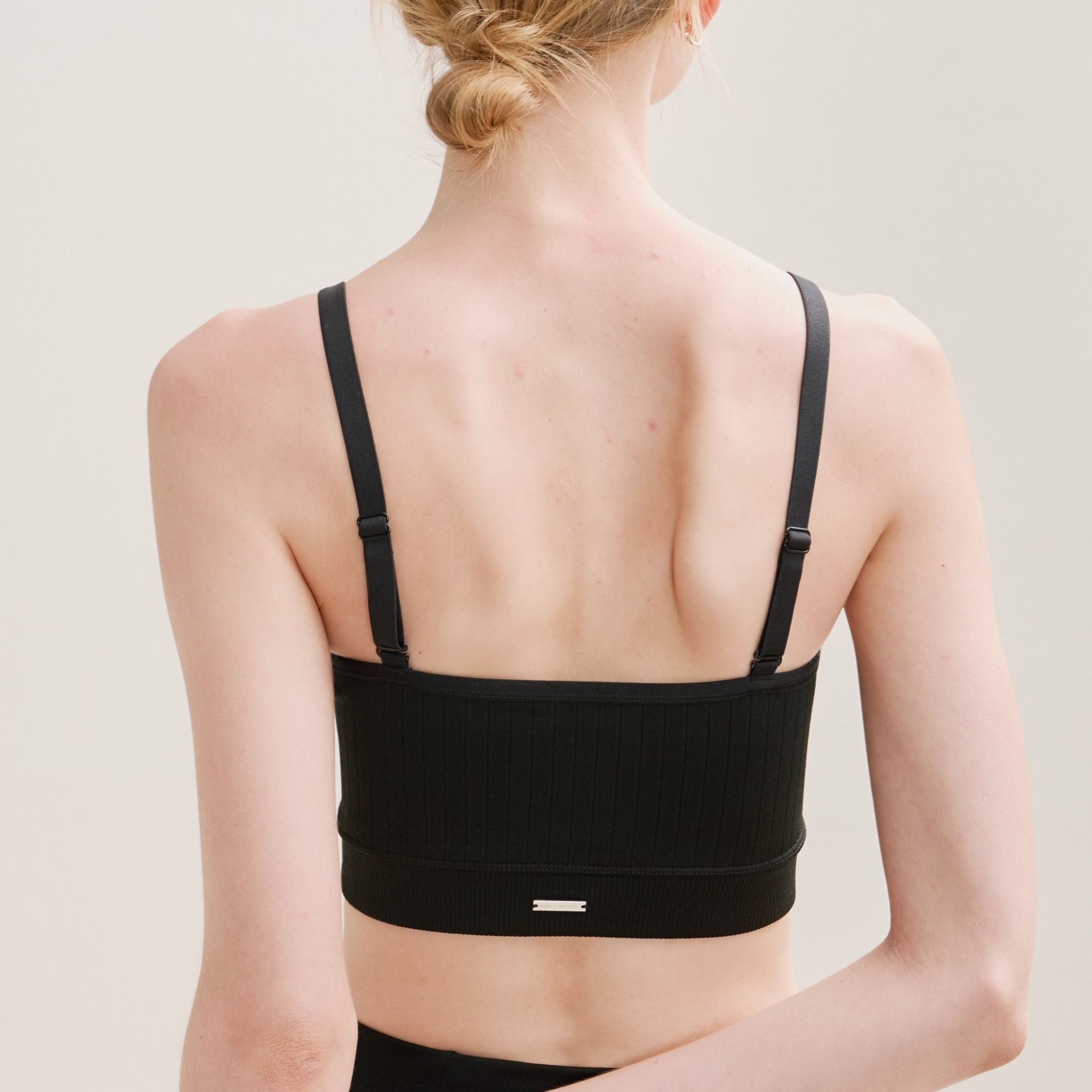 Vigor Open Back Light Support Bra