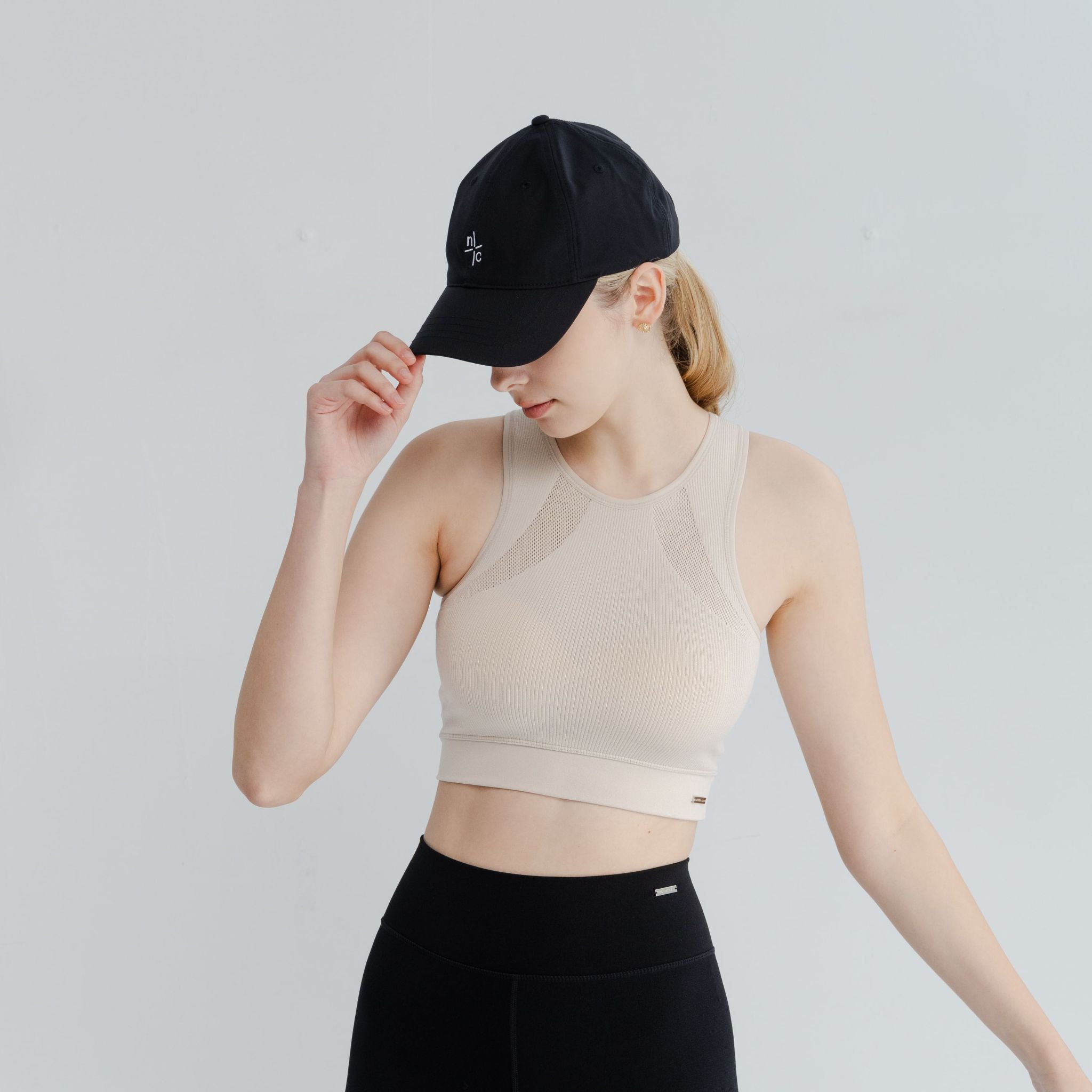 Durable running headwear for trail and road running