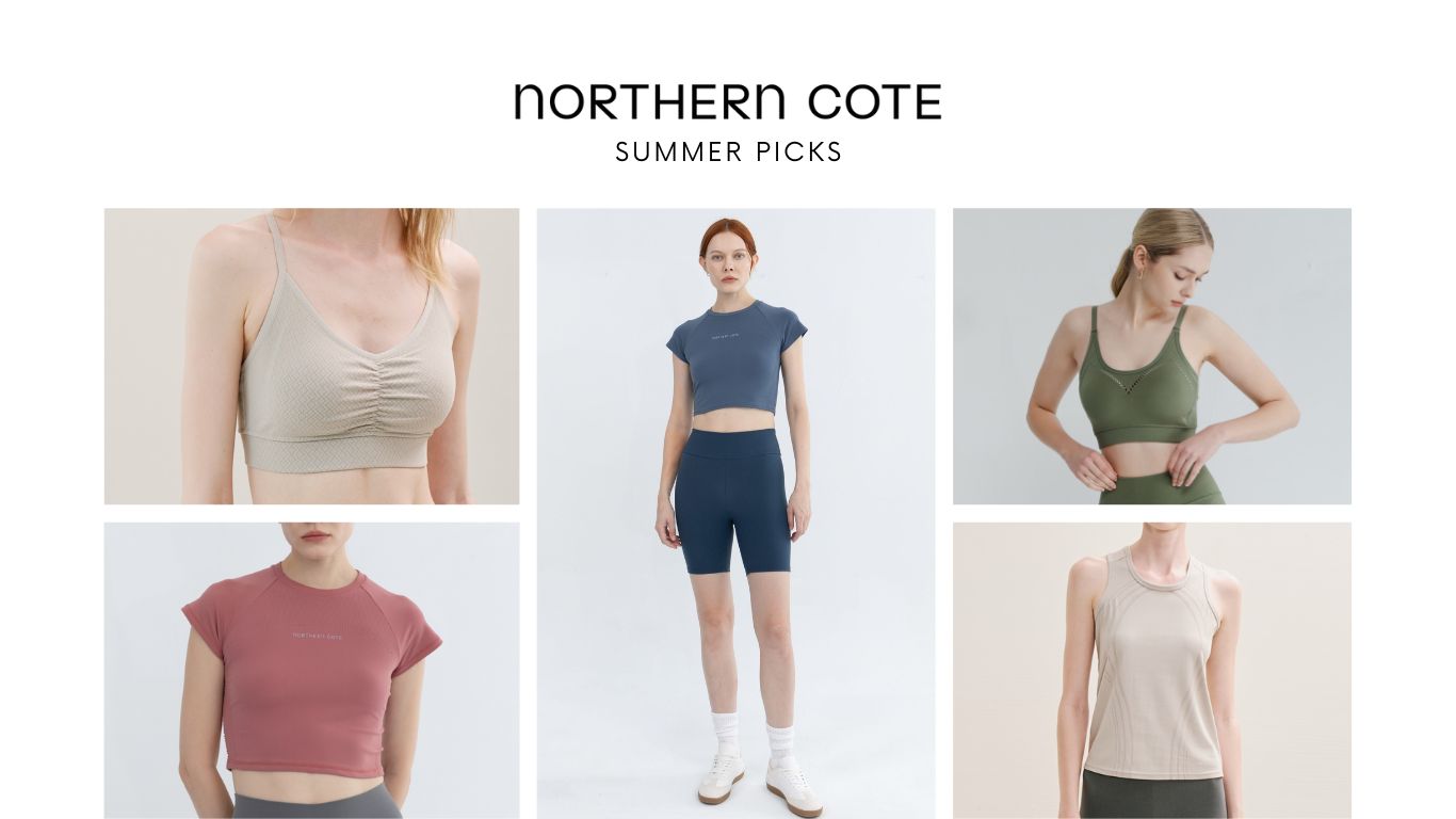 Summer Fitness Essentials: How to Stay Cool, Comfy, and Confident All Season